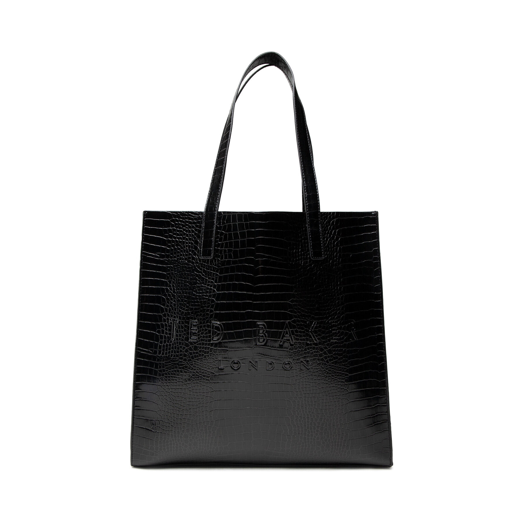 Ted Baker Geantă Croccon 253518 Negru - Pled.ro