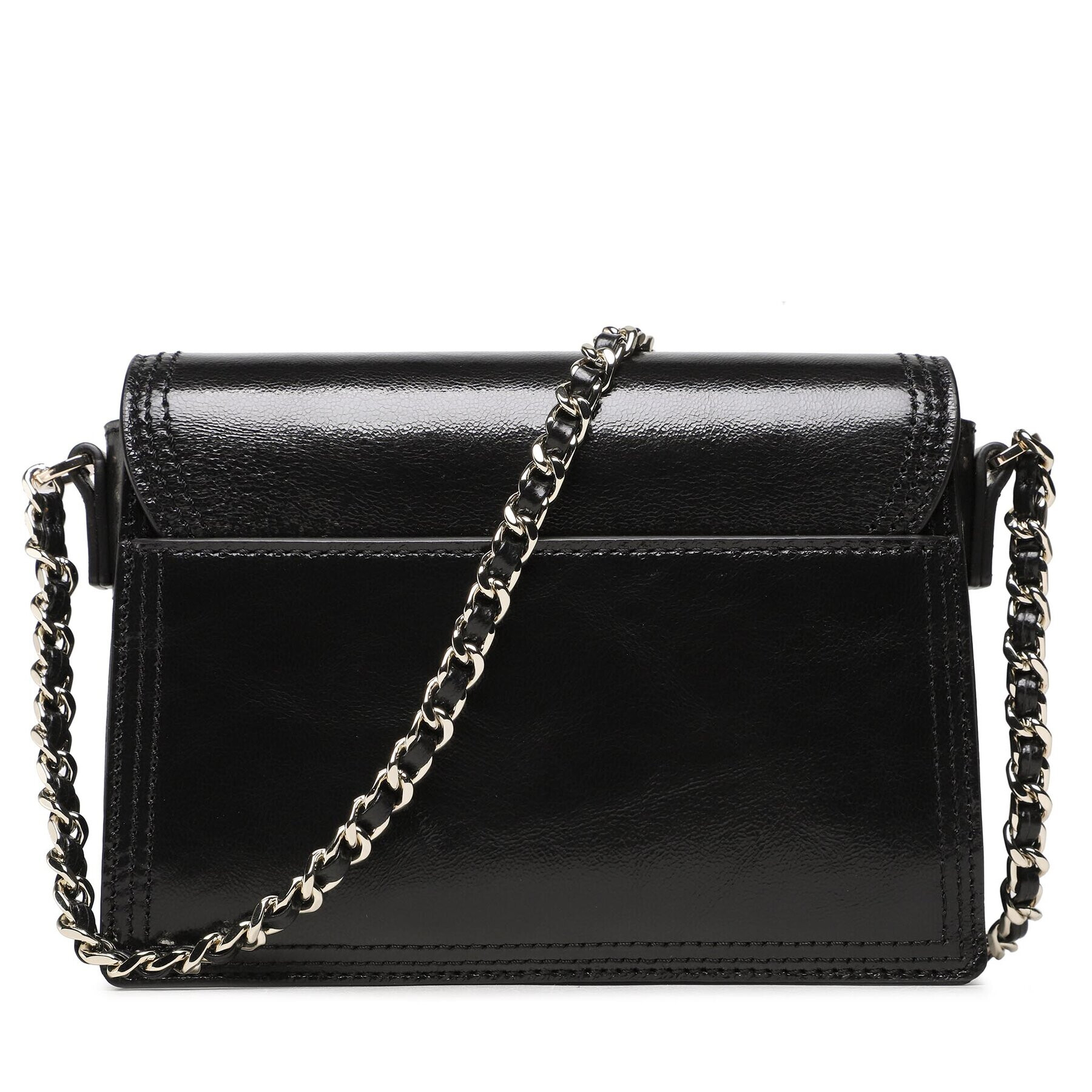 Ted Baker Geantă Metallic Cross Body Bag 265675 Negru - Pled.ro