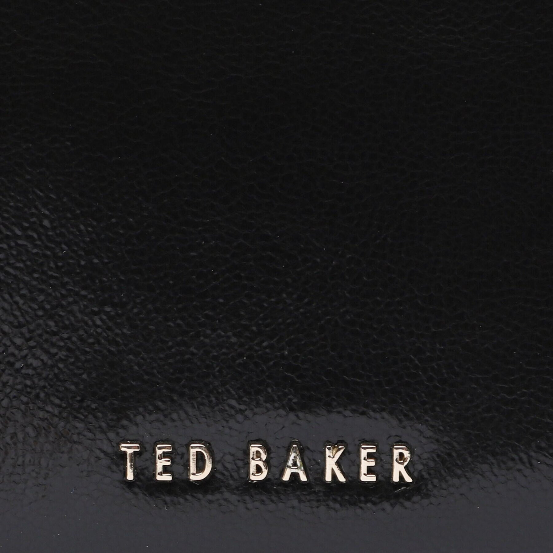 Ted Baker Geantă Metallic Purse On Chain 266751 Negru - Pled.ro