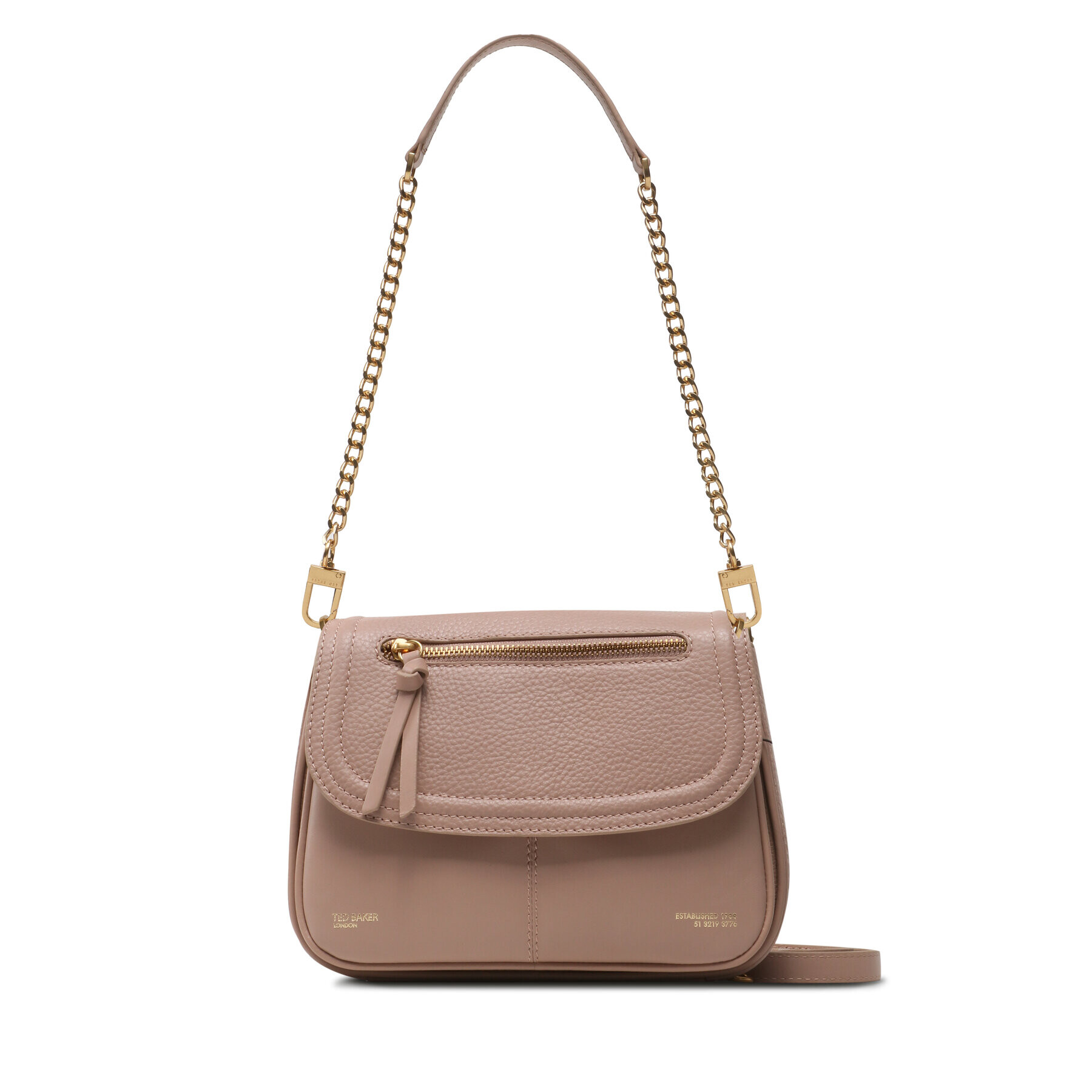 Ted Baker Geantă Nishat 267347 Bej - Pled.ro