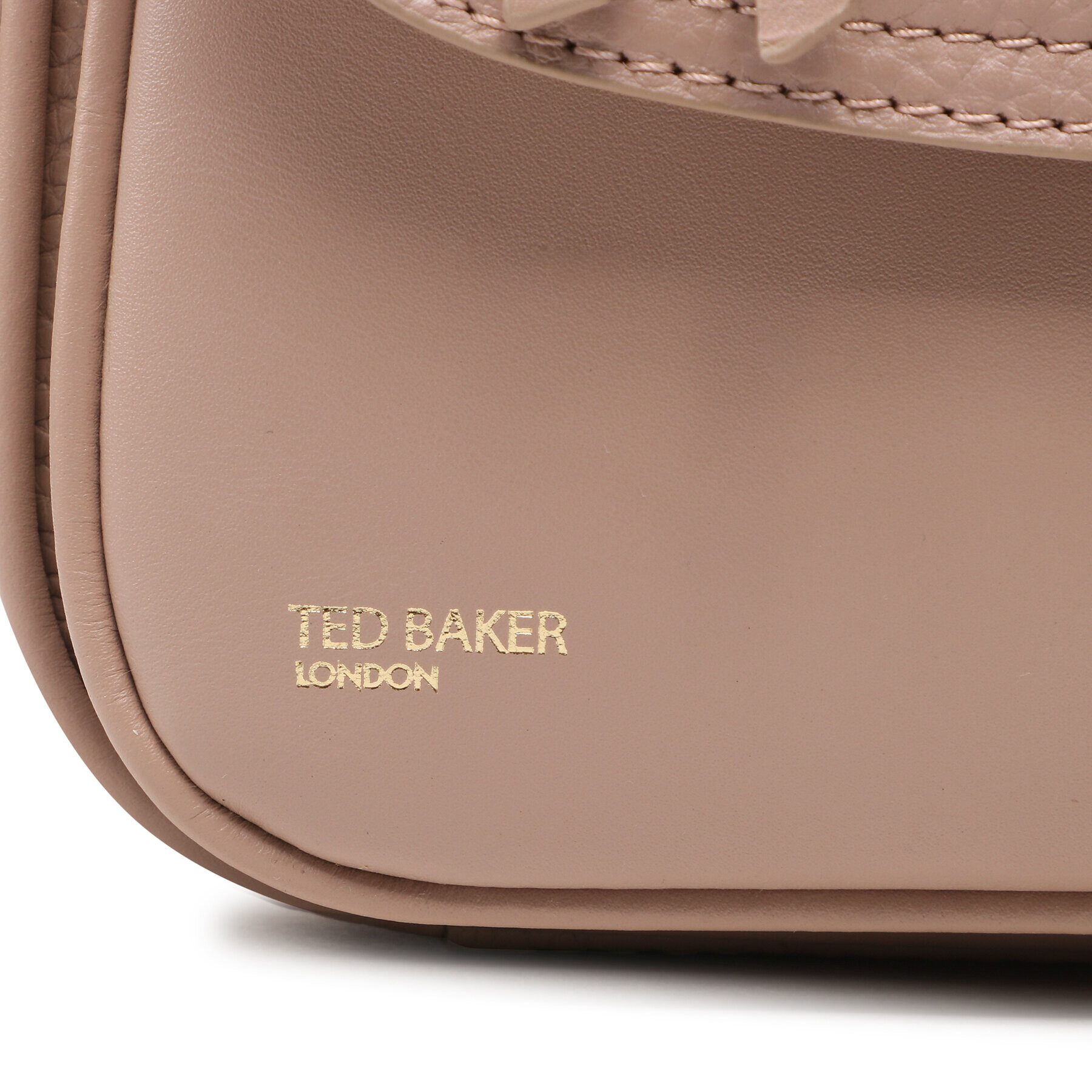 Ted Baker Geantă Nishat 267347 Bej - Pled.ro