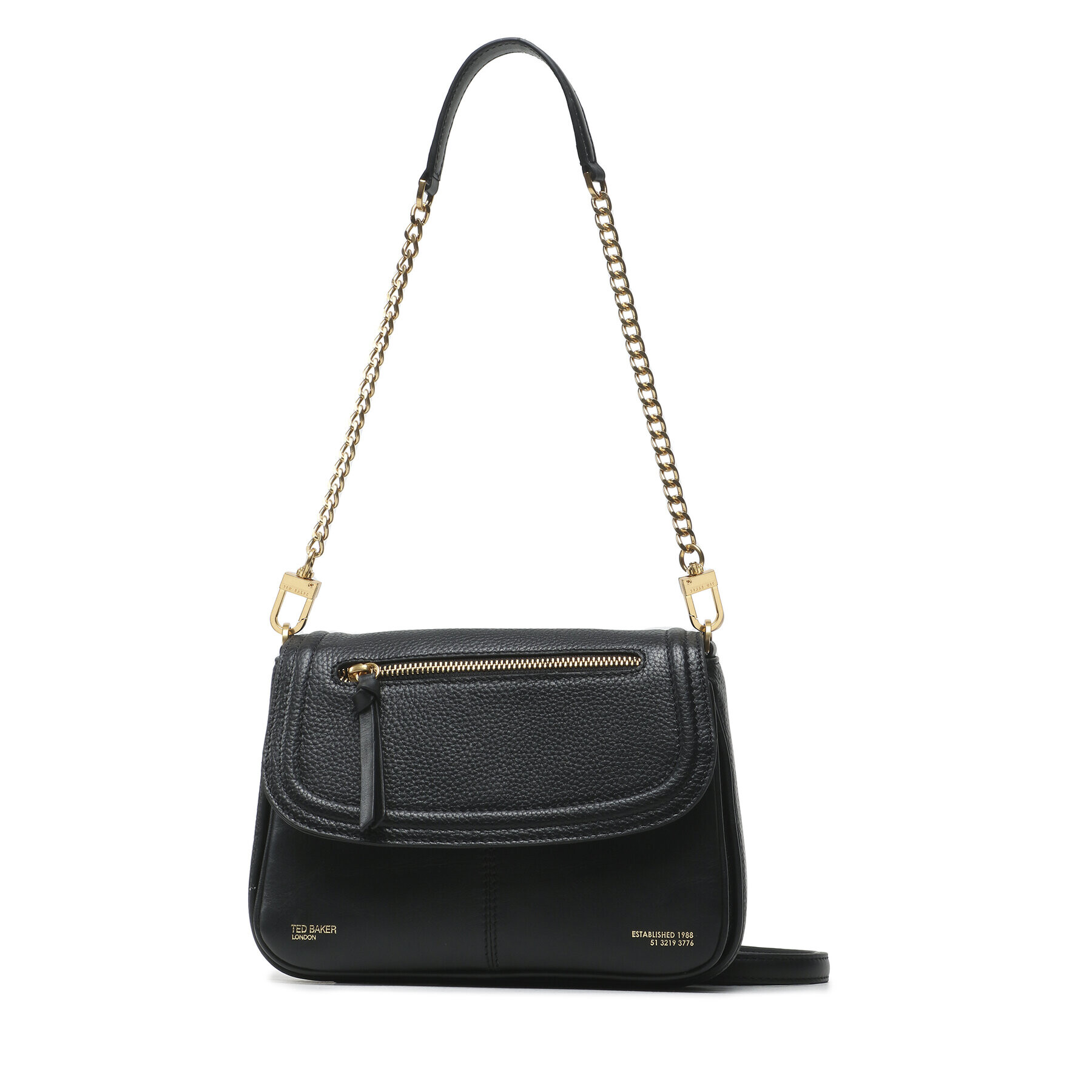 Ted Baker Geantă Nishat 267347 Negru - Pled.ro