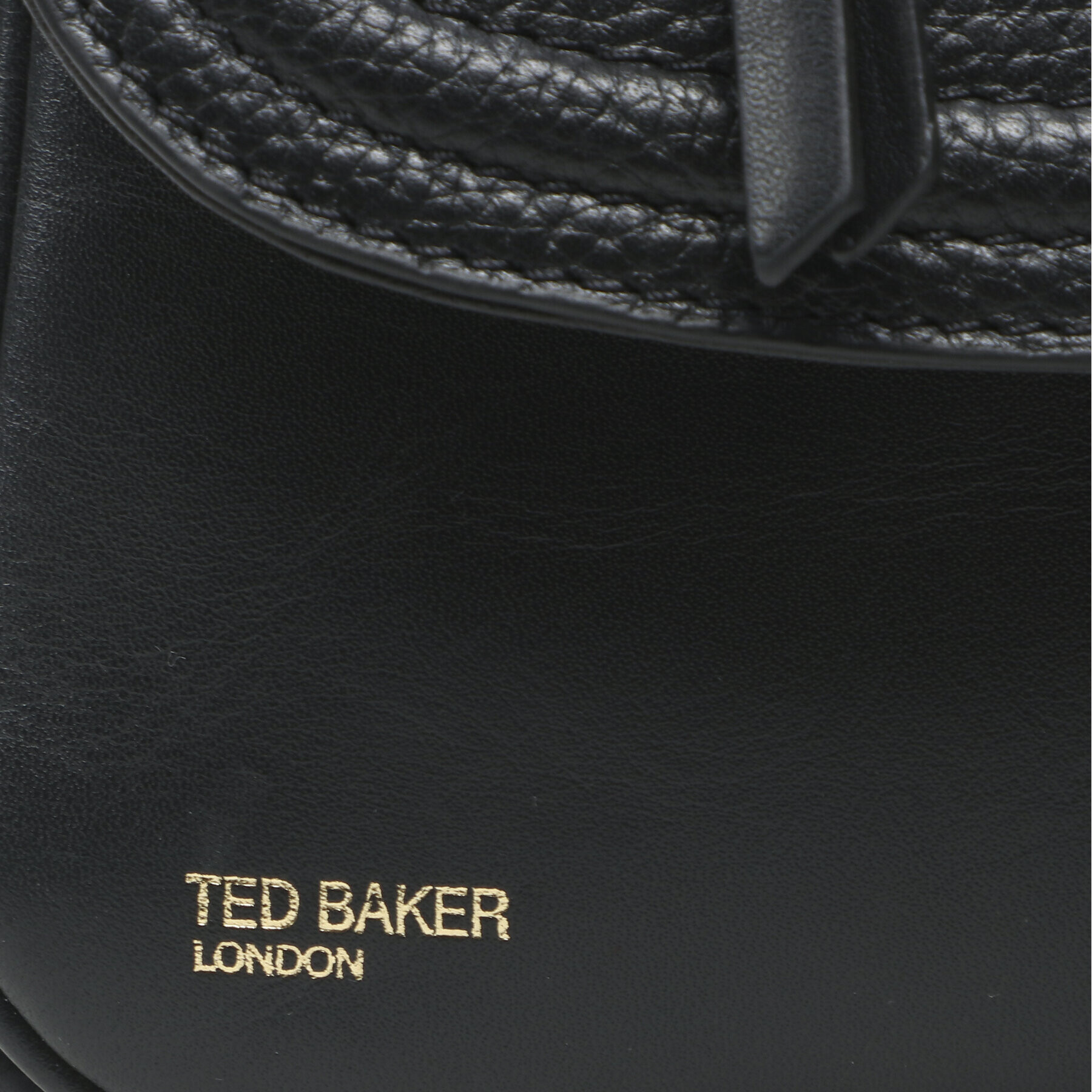 Ted Baker Geantă Nishat 267347 Negru - Pled.ro