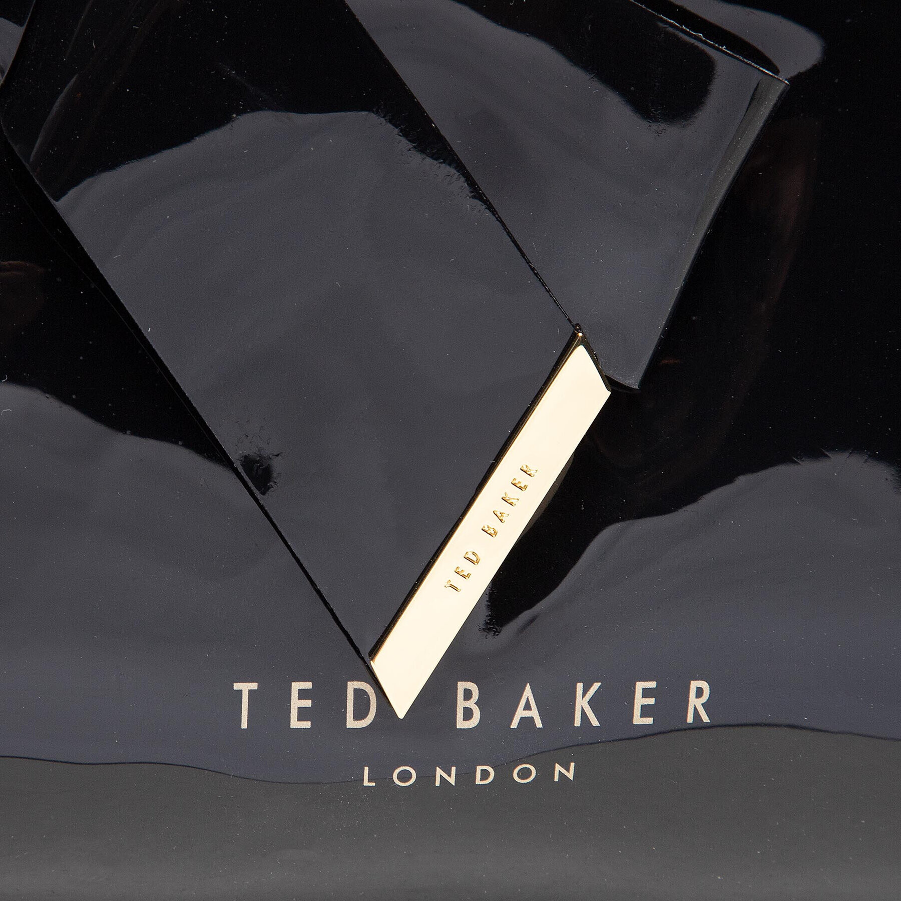 Ted Baker Geantă pentru cosmetice Nicco 254140 Negru - Pled.ro