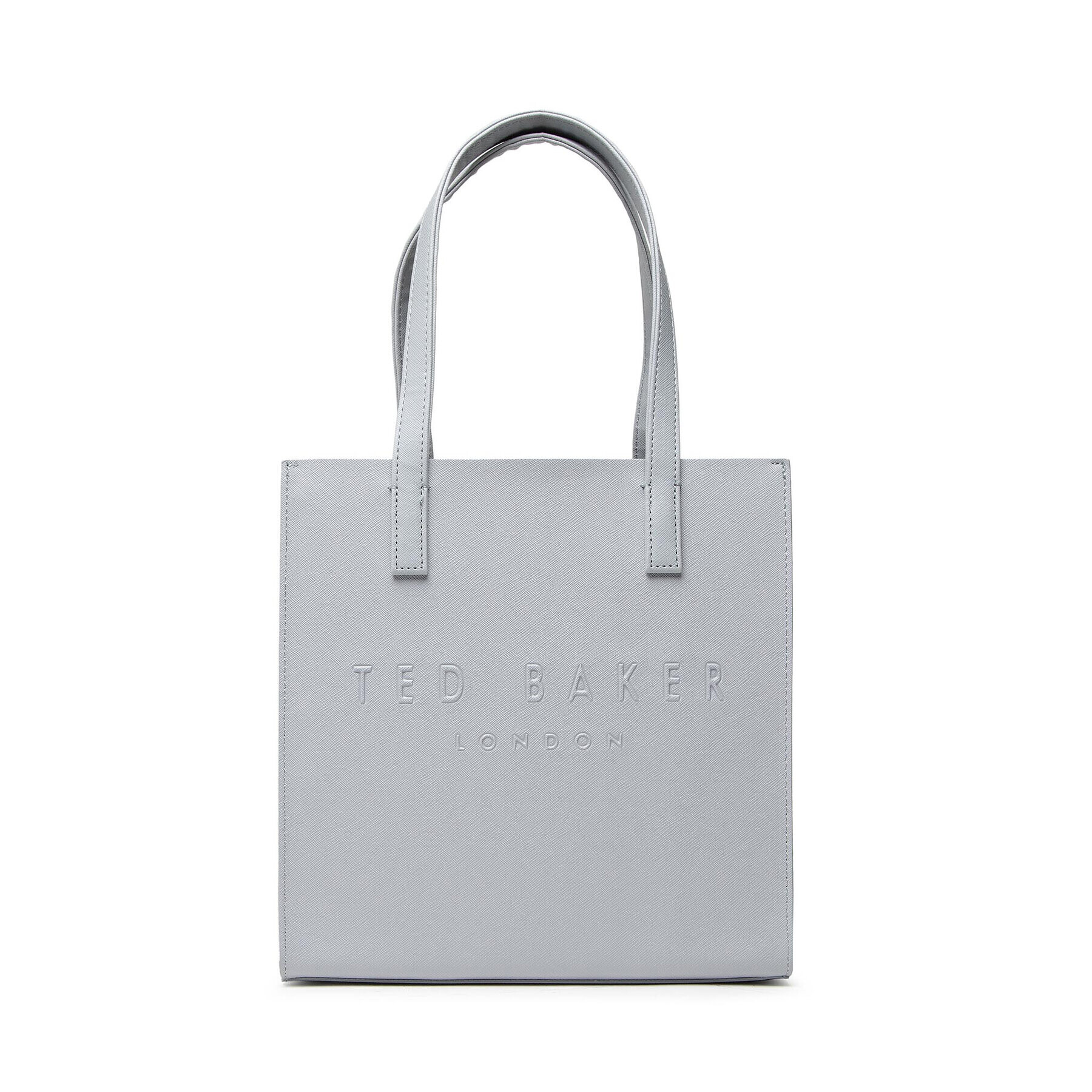 Ted Baker Geantă Seacon 155929 Gri - Pled.ro