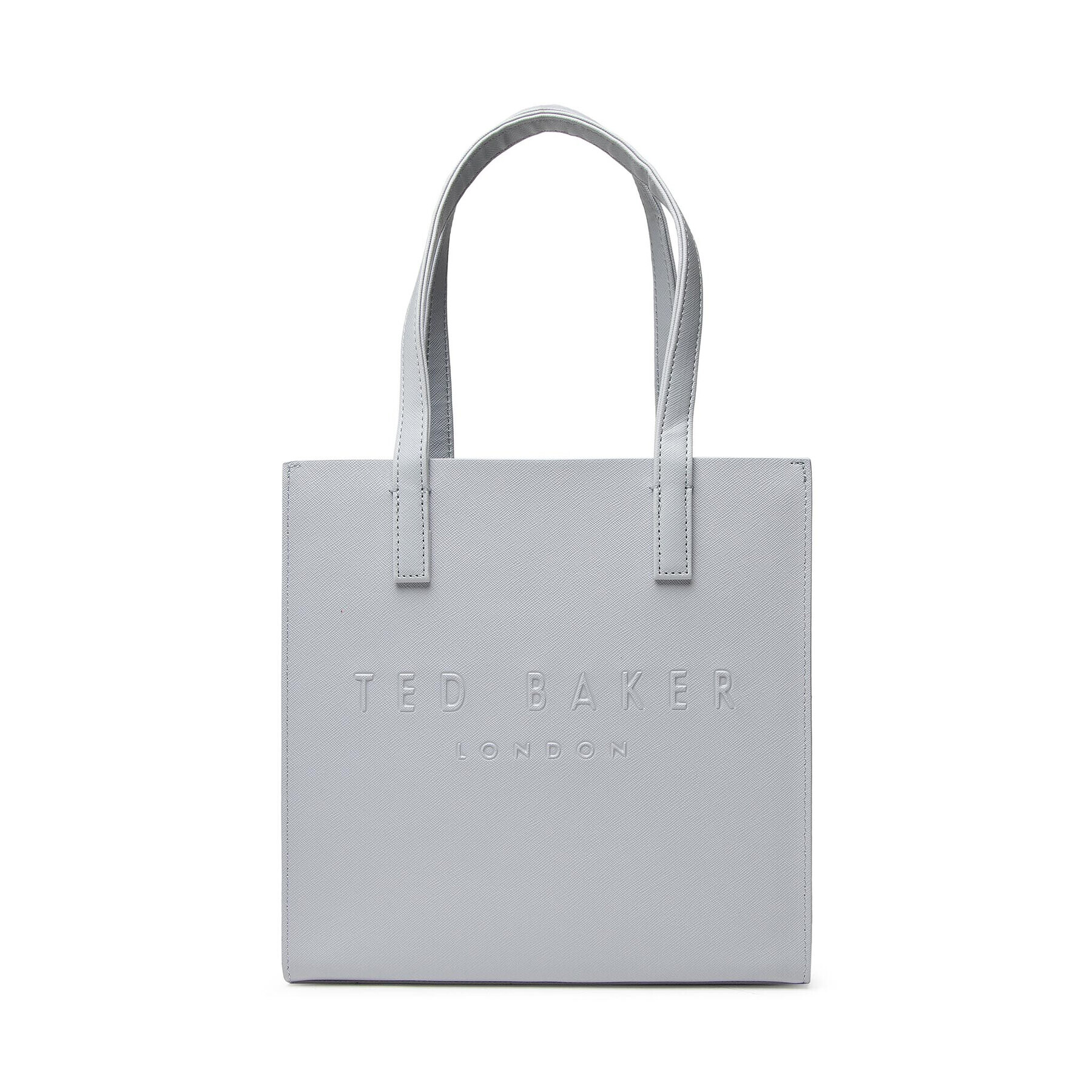 Ted Baker Geantă Seacon 155929 Gri - Pled.ro