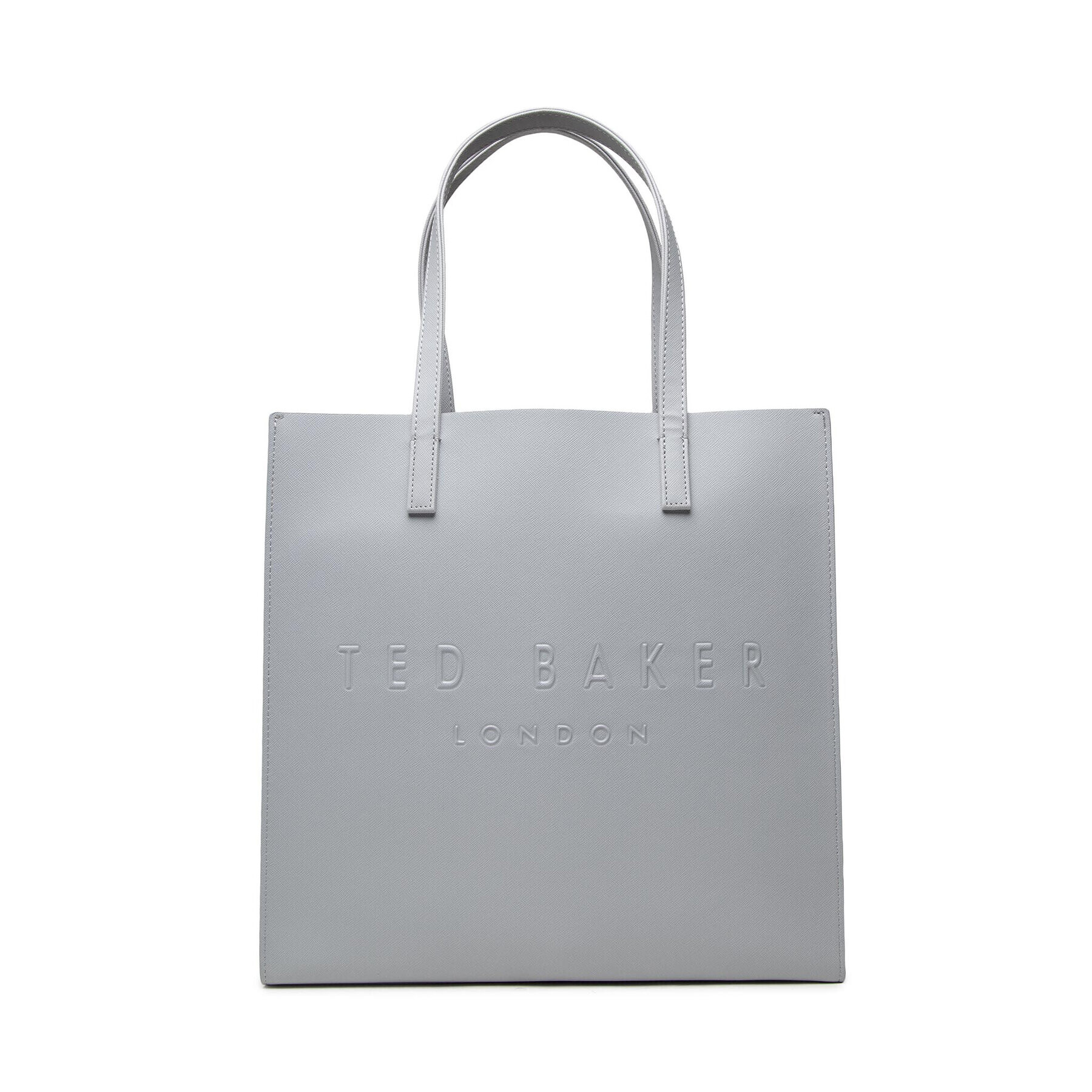 Ted Baker Geantă Soocon 155930 Gri - Pled.ro