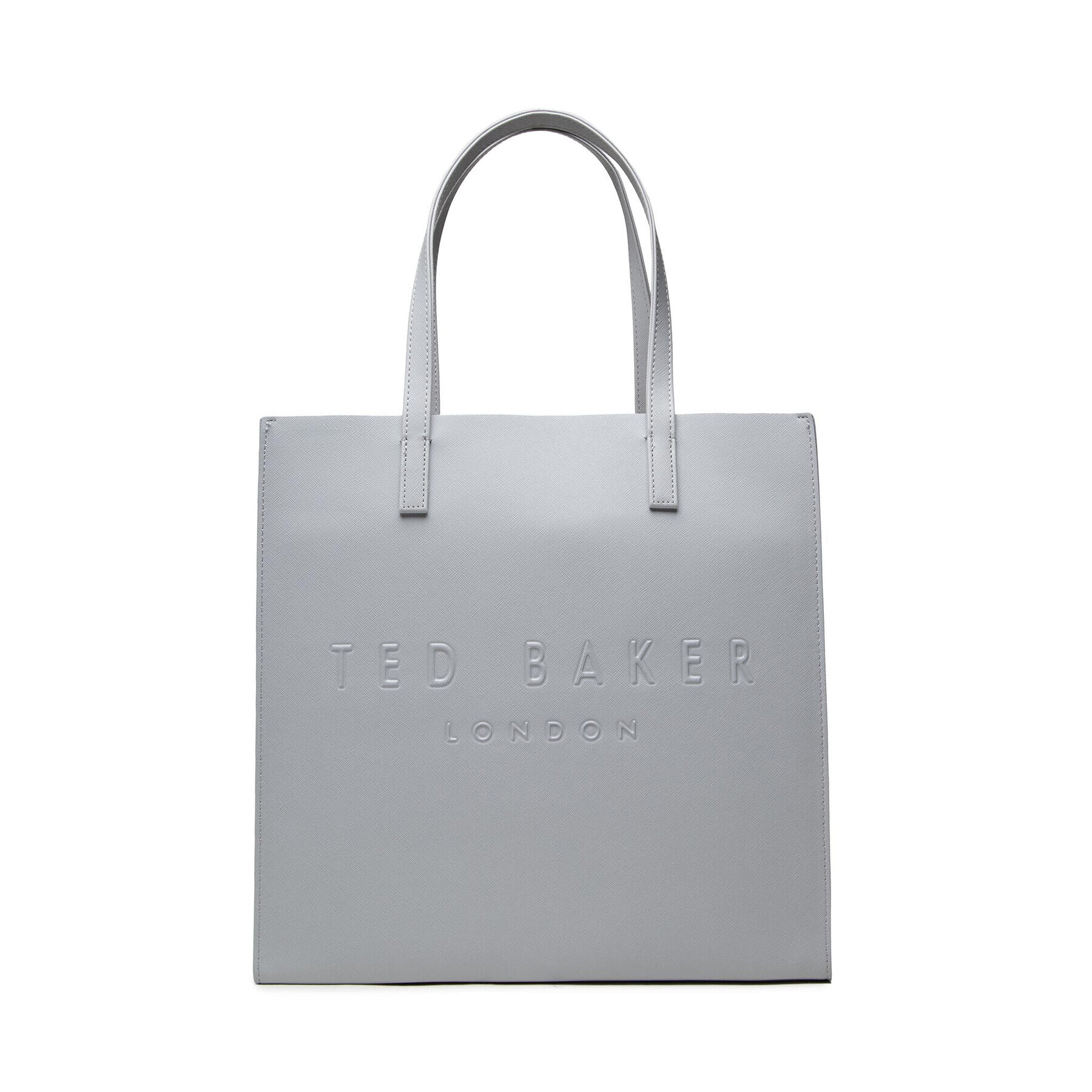 Ted Baker Geantă Soocon 155930 Gri - Pled.ro