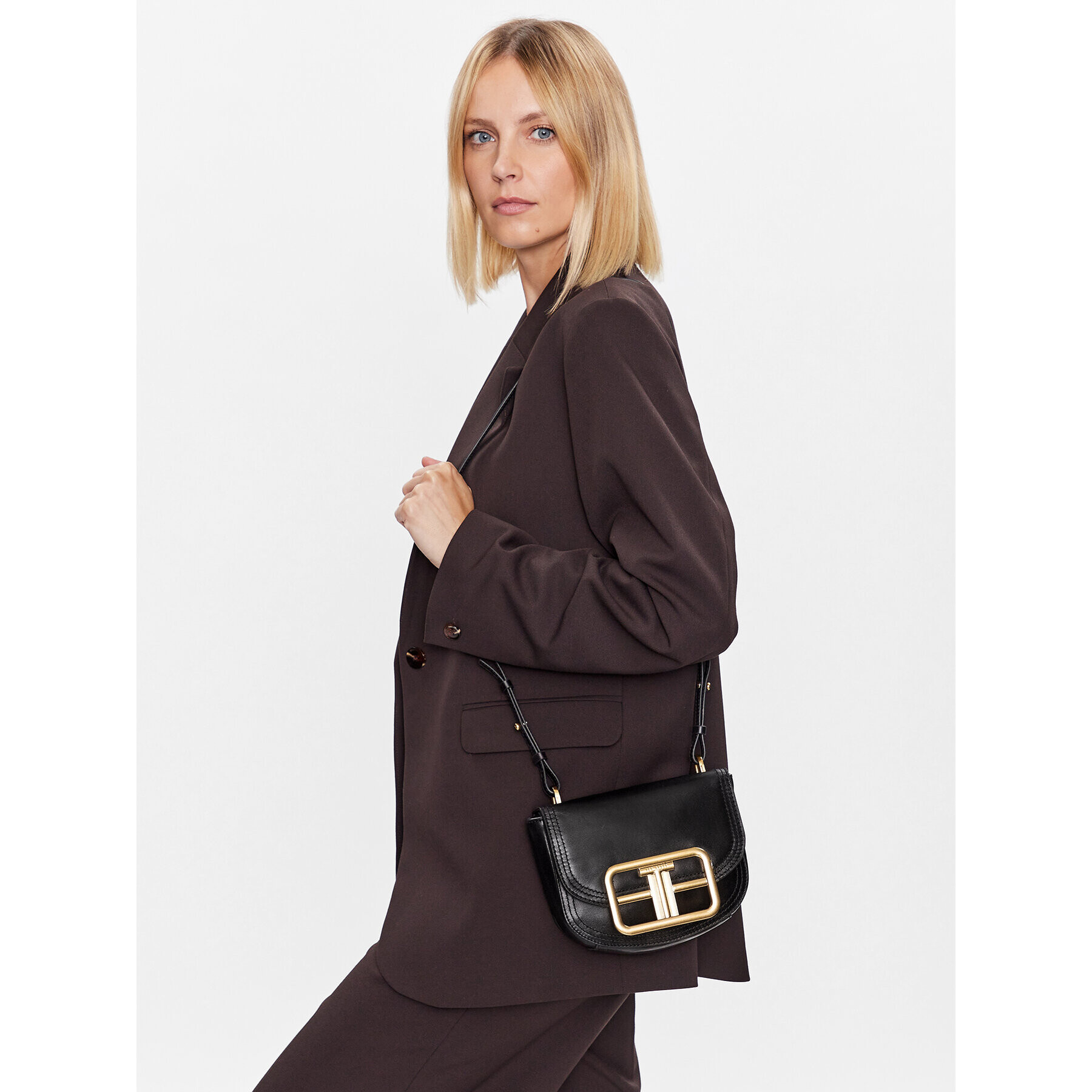 Ted Baker Geantă Tiki 264793 Negru - Pled.ro