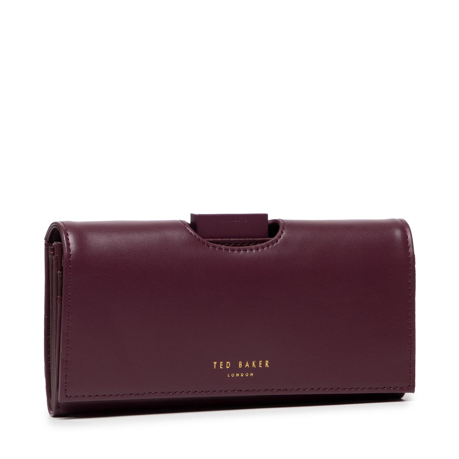 Ted Baker Portofel Mare de Damă Seldaa 254068 Vișiniu - Pled.ro