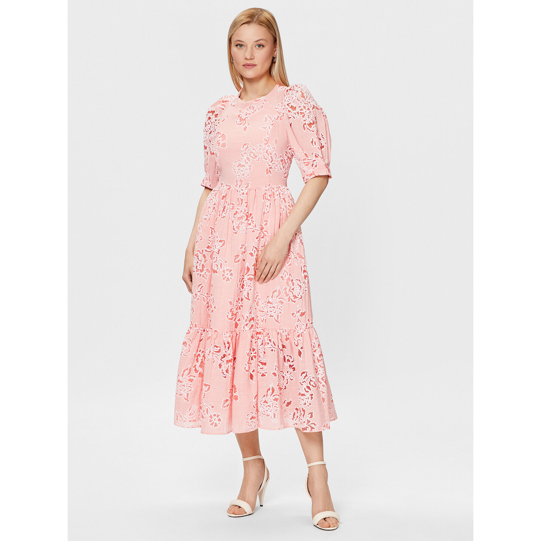 Ted Baker Rochie cocktail 269186 Roz Regular Fit - Pled.ro