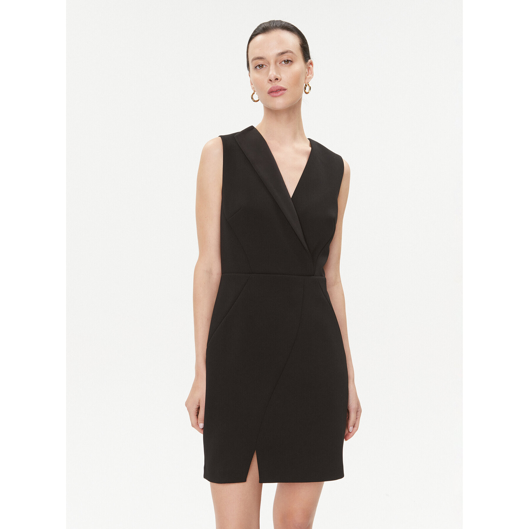 Ted Baker Rochie cocktail Tillio 272484 Negru Slim Fit - Pled.ro