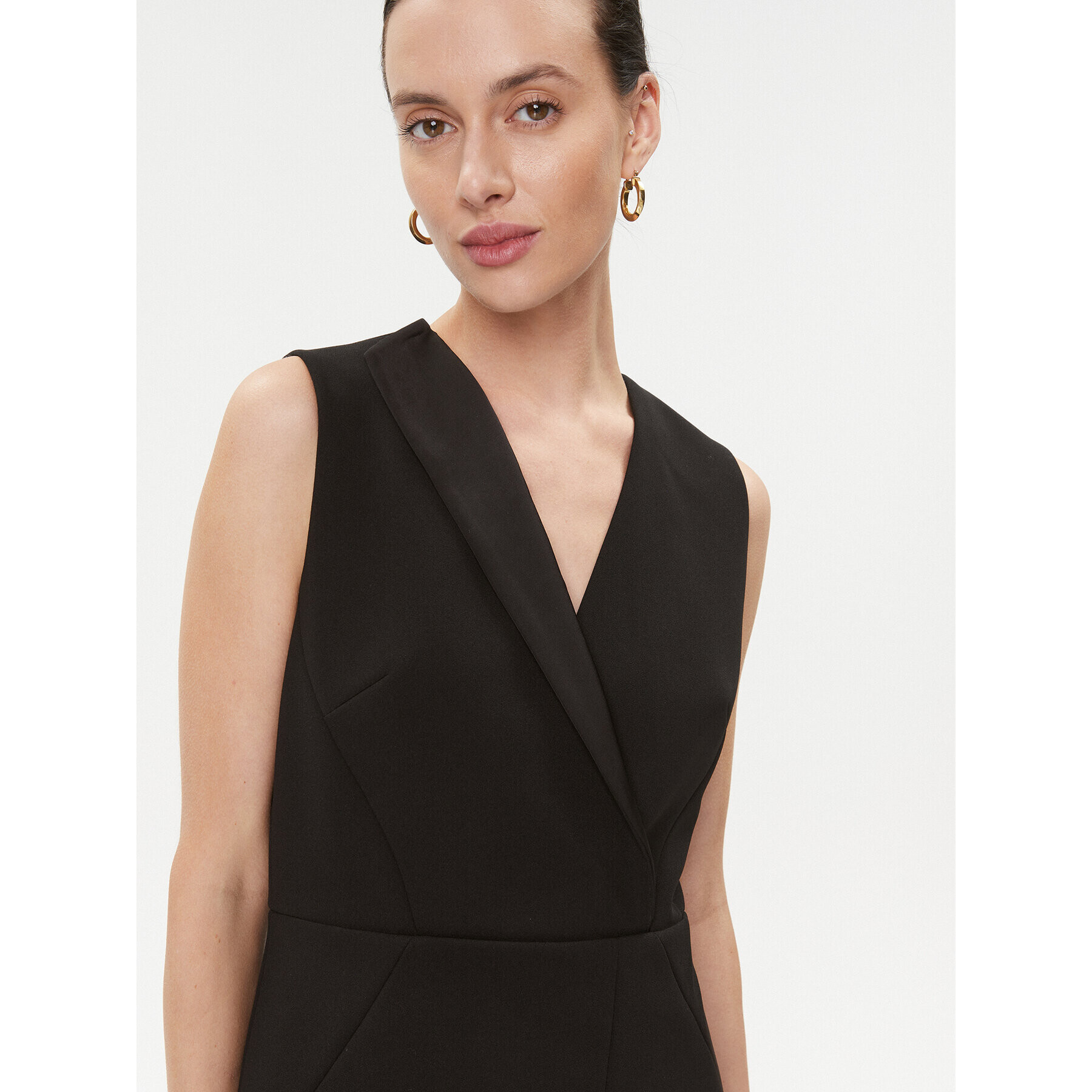 Ted Baker Rochie cocktail Tillio 272484 Negru Slim Fit - Pled.ro