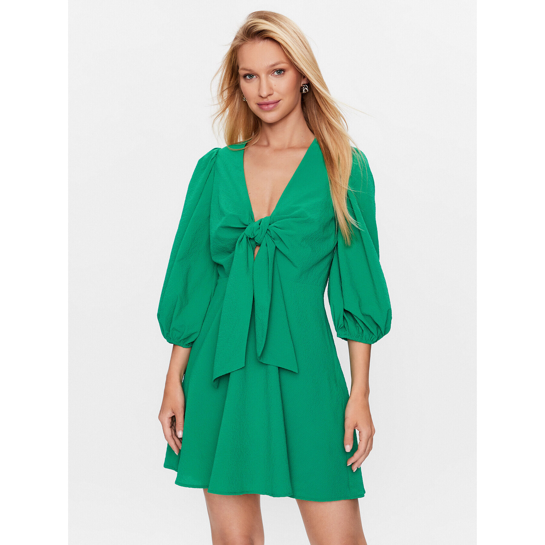 Ted Baker Rochie de vară Jozelyn 261802 Verde Regular Fit - Pled.ro