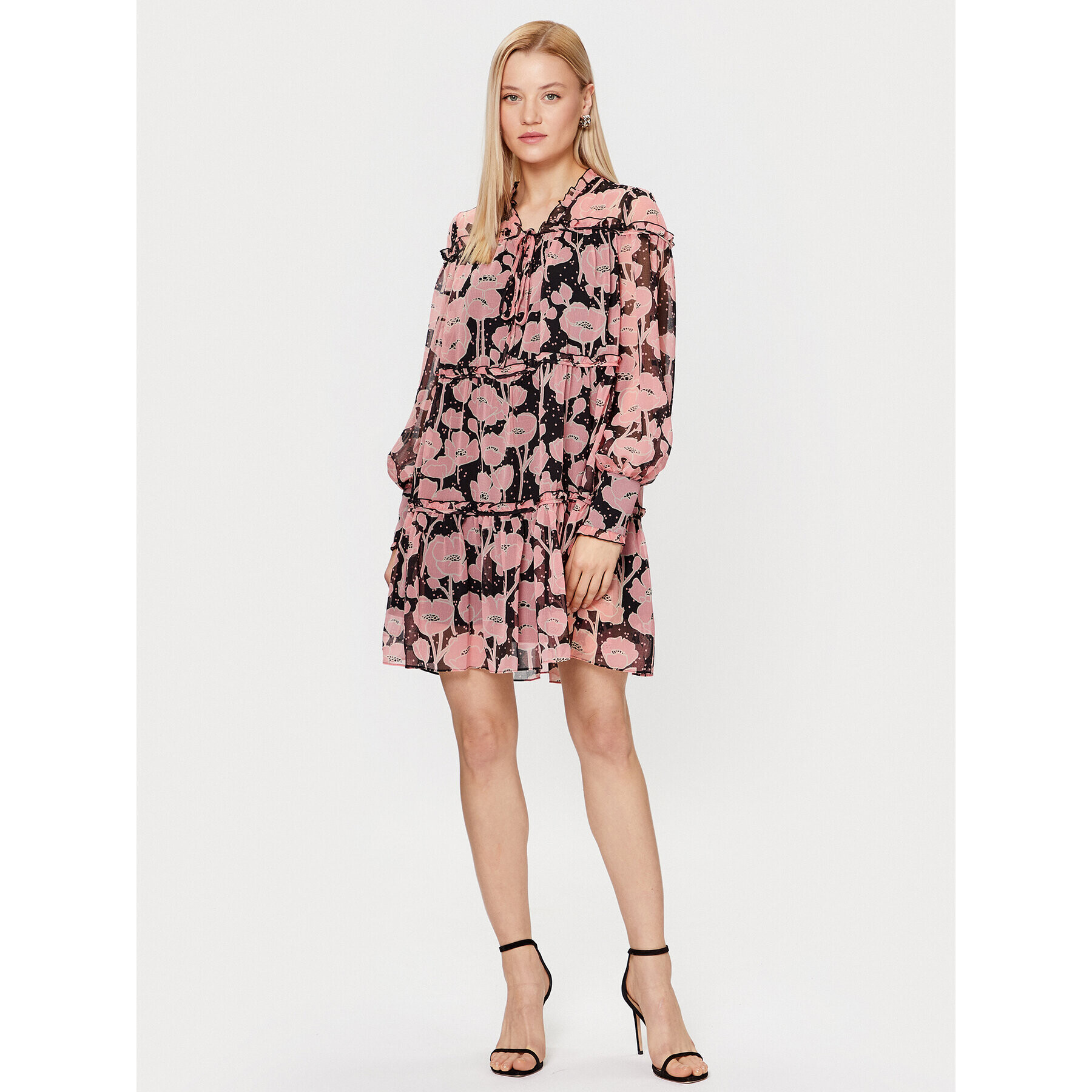 Ted Baker Rochie de zi 268350 Roz Regular Fit - Pled.ro