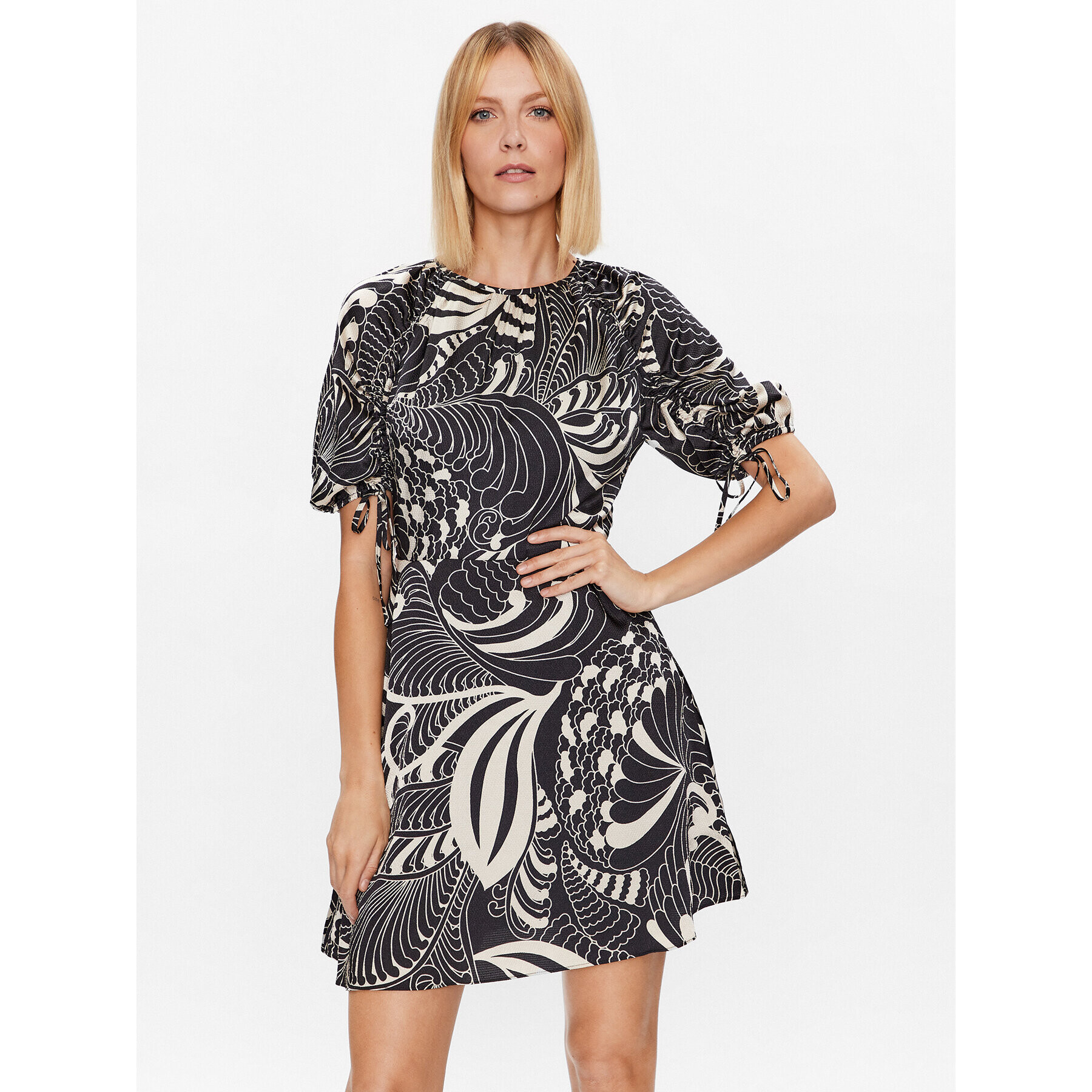 Ted Baker Rochie de zi Faridda 268466 Negru Regular Fit - Pled.ro