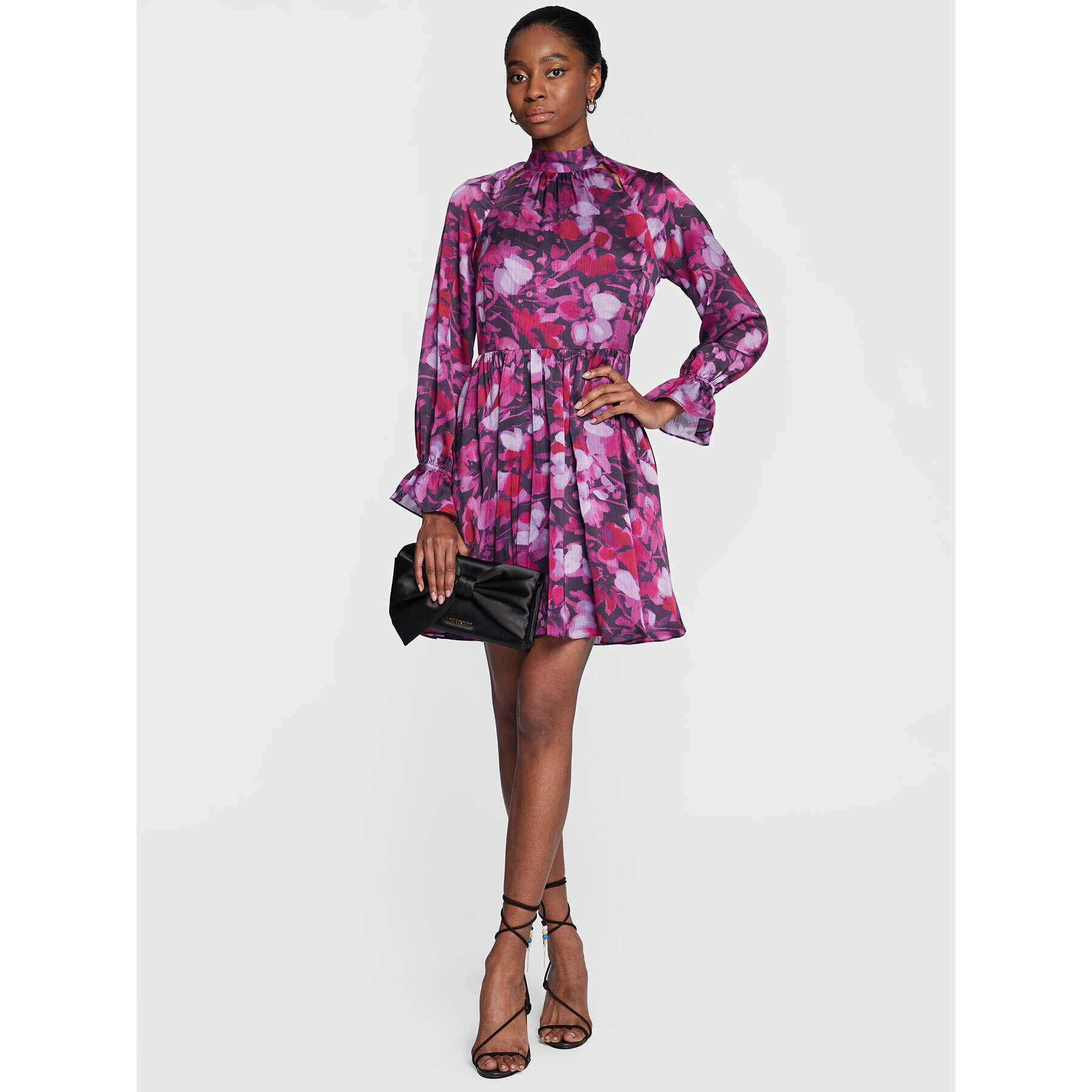 Ted Baker Rochie de zi Sammieh 265994 Roz Regular Fit - Pled.ro