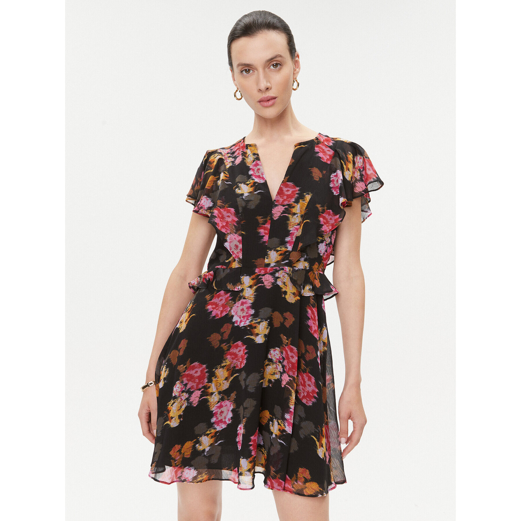 Ted Baker Rochie de zi Tiiah 273615 Colorat Regular Fit - Pled.ro