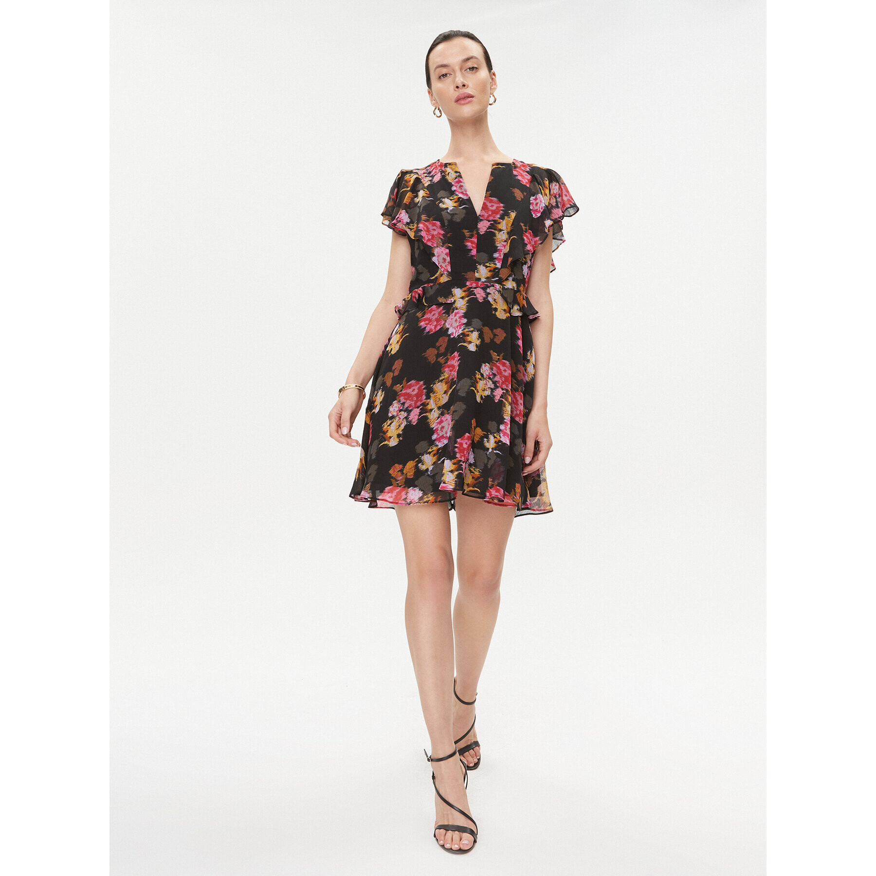 Ted Baker Rochie de zi Tiiah 273615 Colorat Regular Fit - Pled.ro