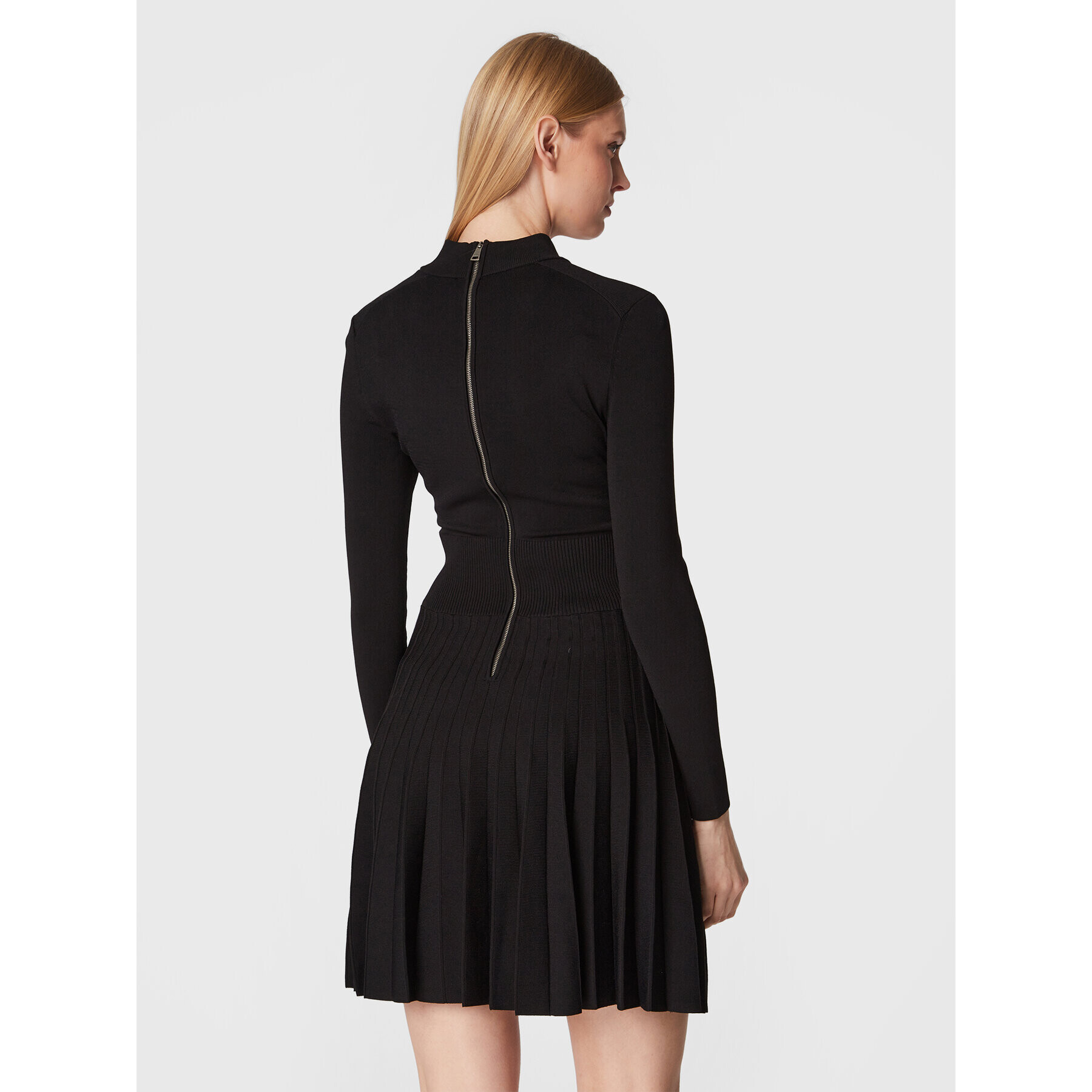 Ted Baker Rochie tricotată Fyonah 264332 Negru Regular Fit - Pled.ro