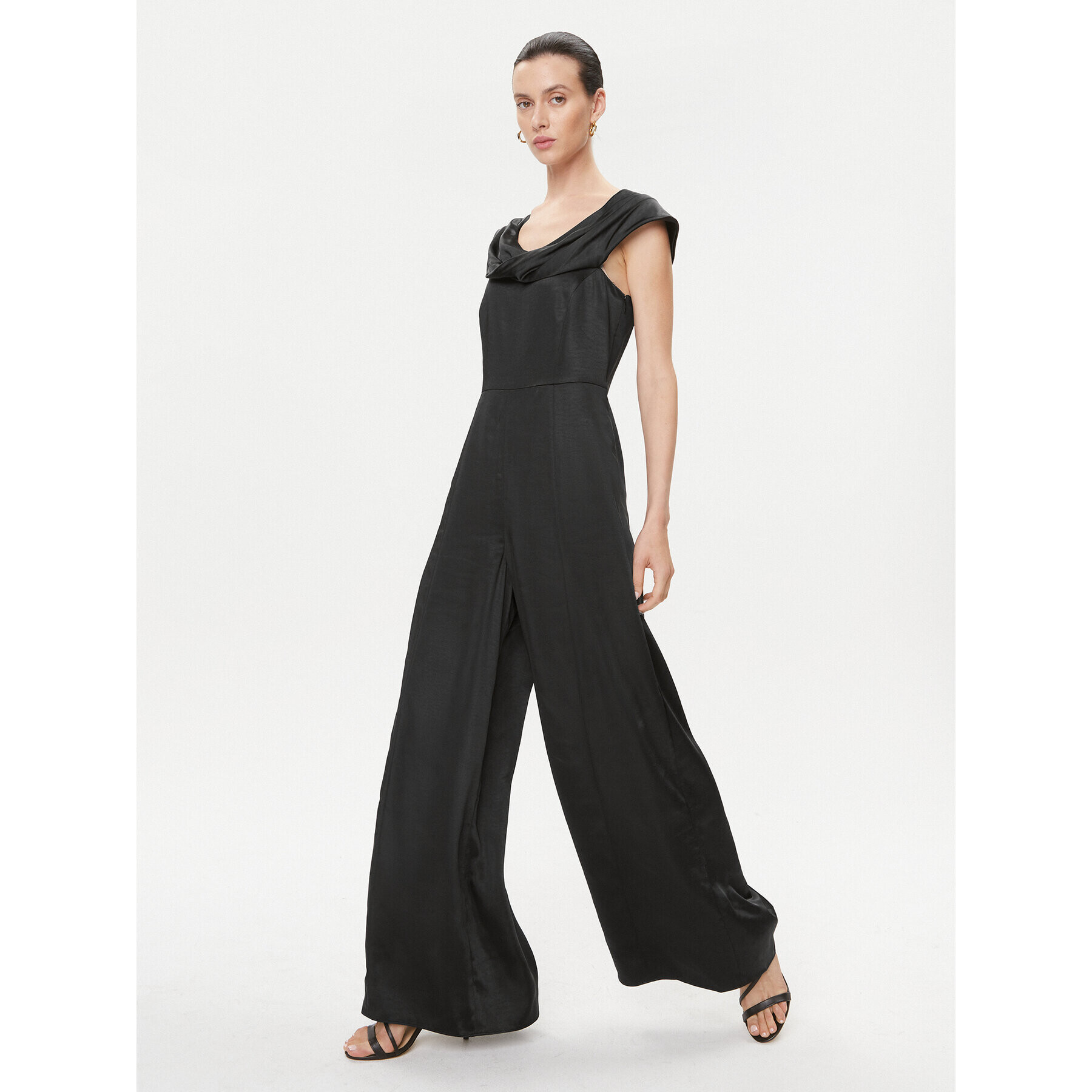 Ted Baker Salopetă Dolynn 271266 Negru Relaxed Fit - Pled.ro