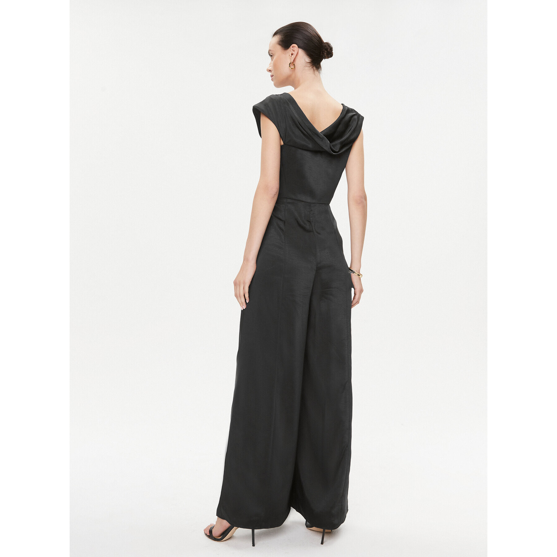 Ted Baker Salopetă Dolynn 271266 Negru Relaxed Fit - Pled.ro