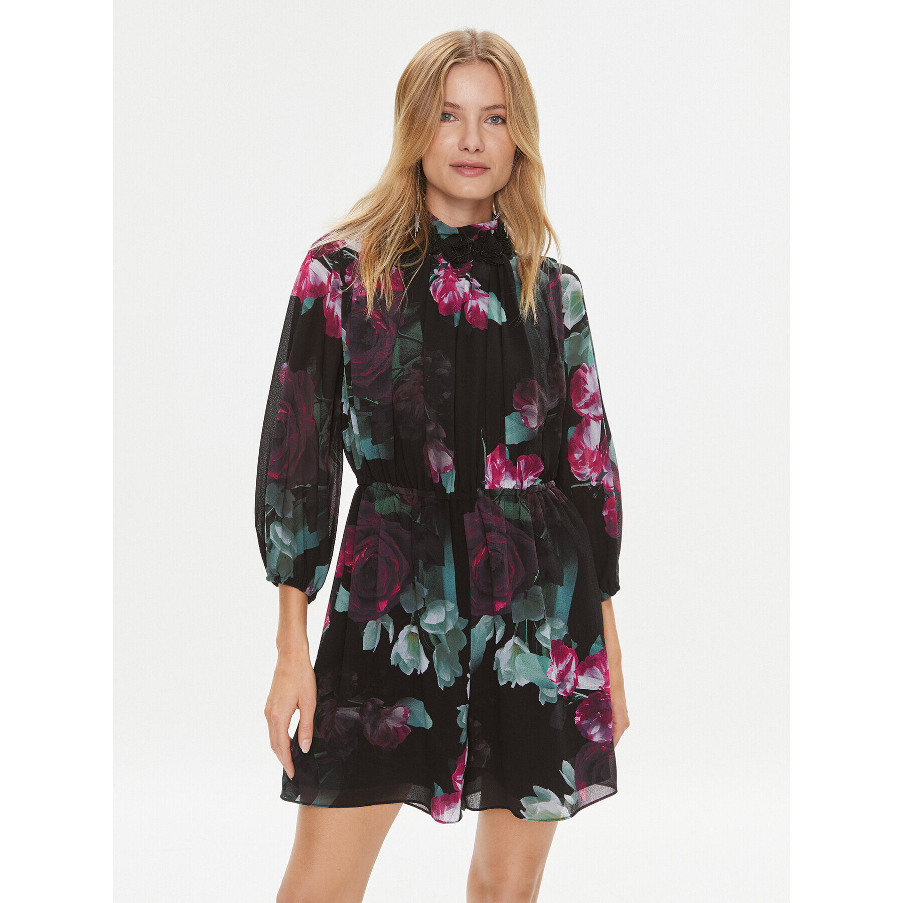 Ted Baker Salopetă Faelynn 271287 Colorat Regular Fit - Pled.ro