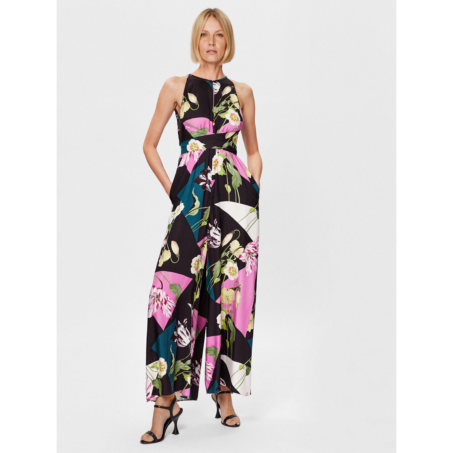 Ted Baker Salopetă Maudeekombi 268279 Colorat Relaxed Fit - Pled.ro