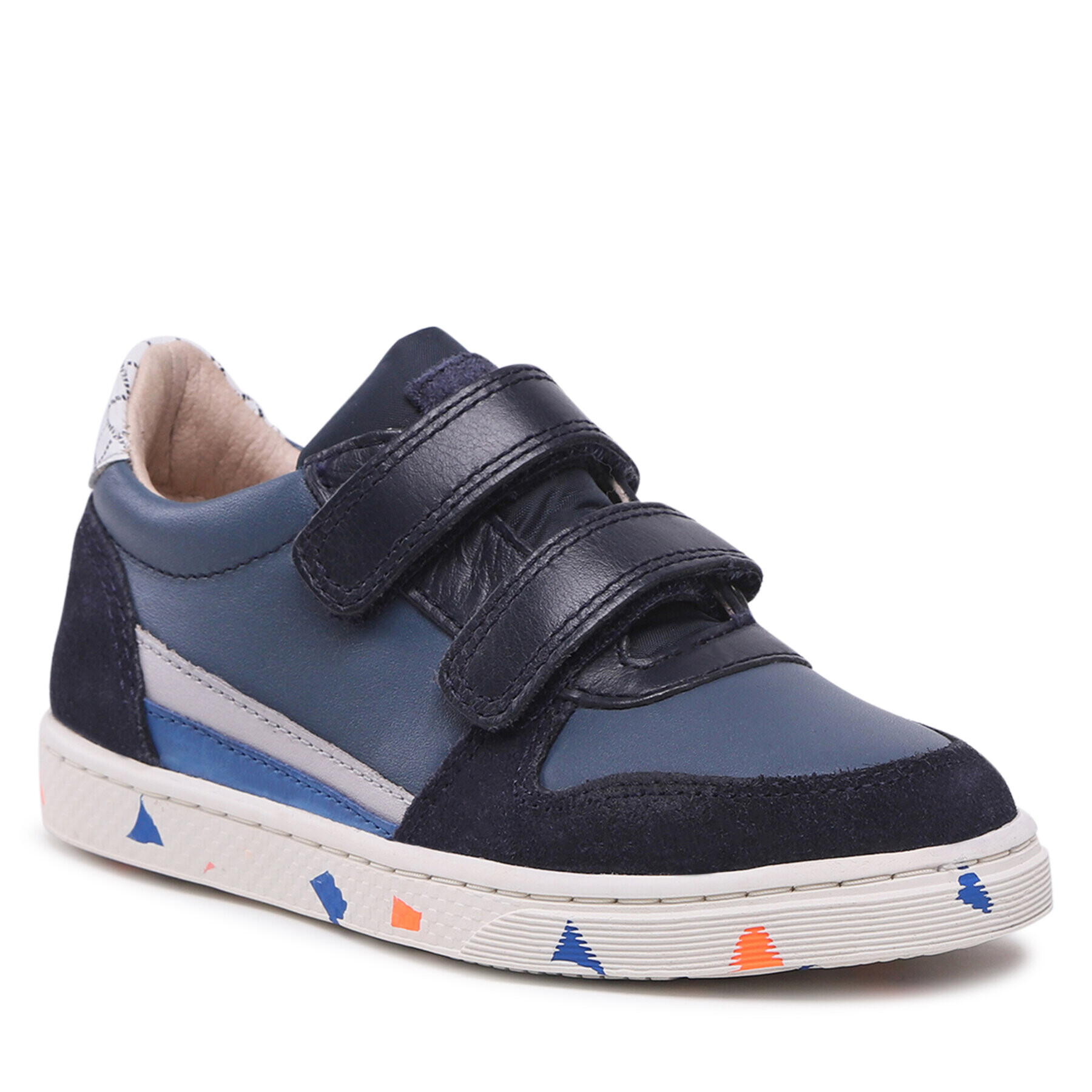 Ten IS Sneakers Ten Base Sk8 NTCEAA0403 M Albastru - Pled.ro