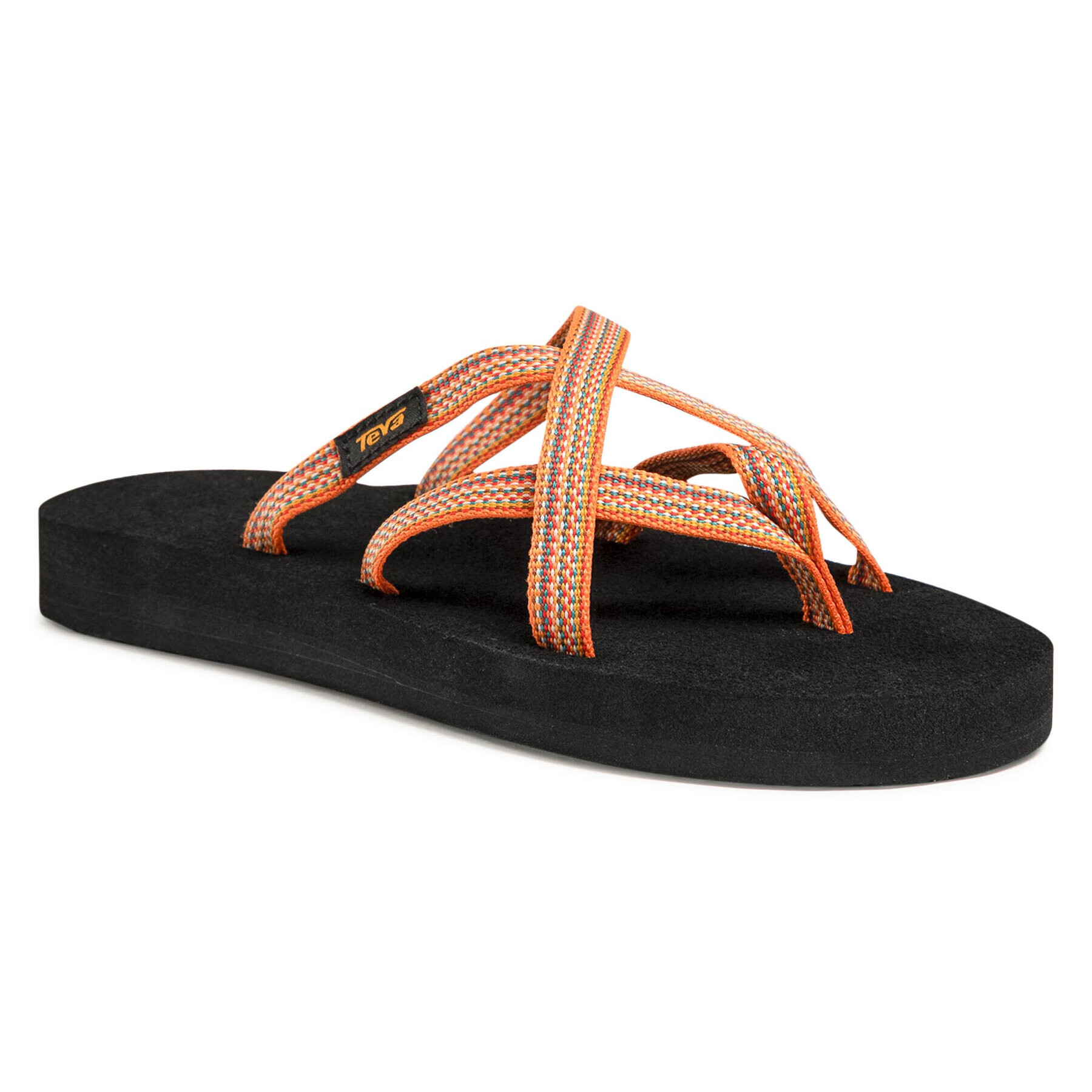 Teva Flip flop Olowahu 6840 Portocaliu - Pled.ro