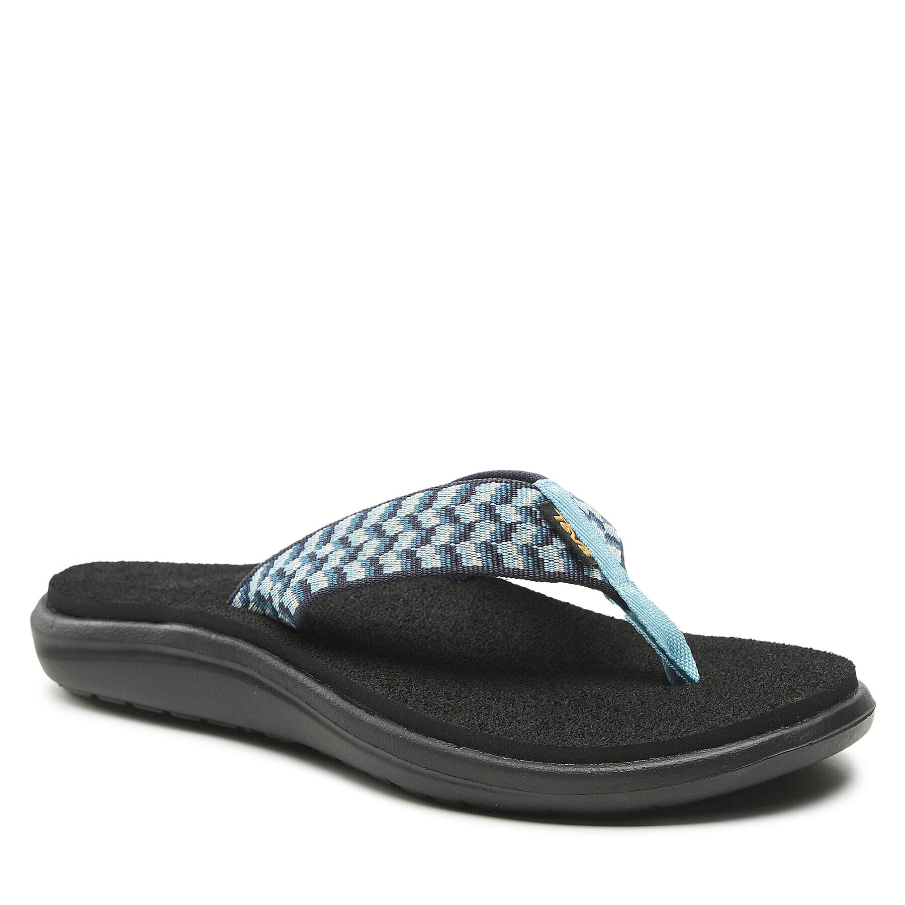 Teva Flip flop W Voya Flip 1019040 Albastru - Pled.ro