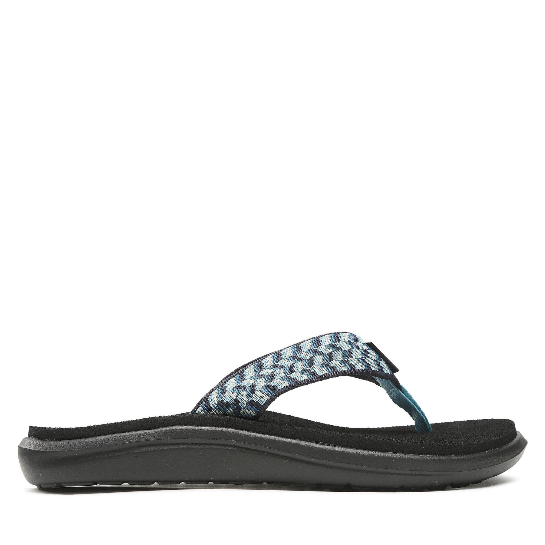 Teva Flip flop W Voya Flip 1019040 Albastru - Pled.ro