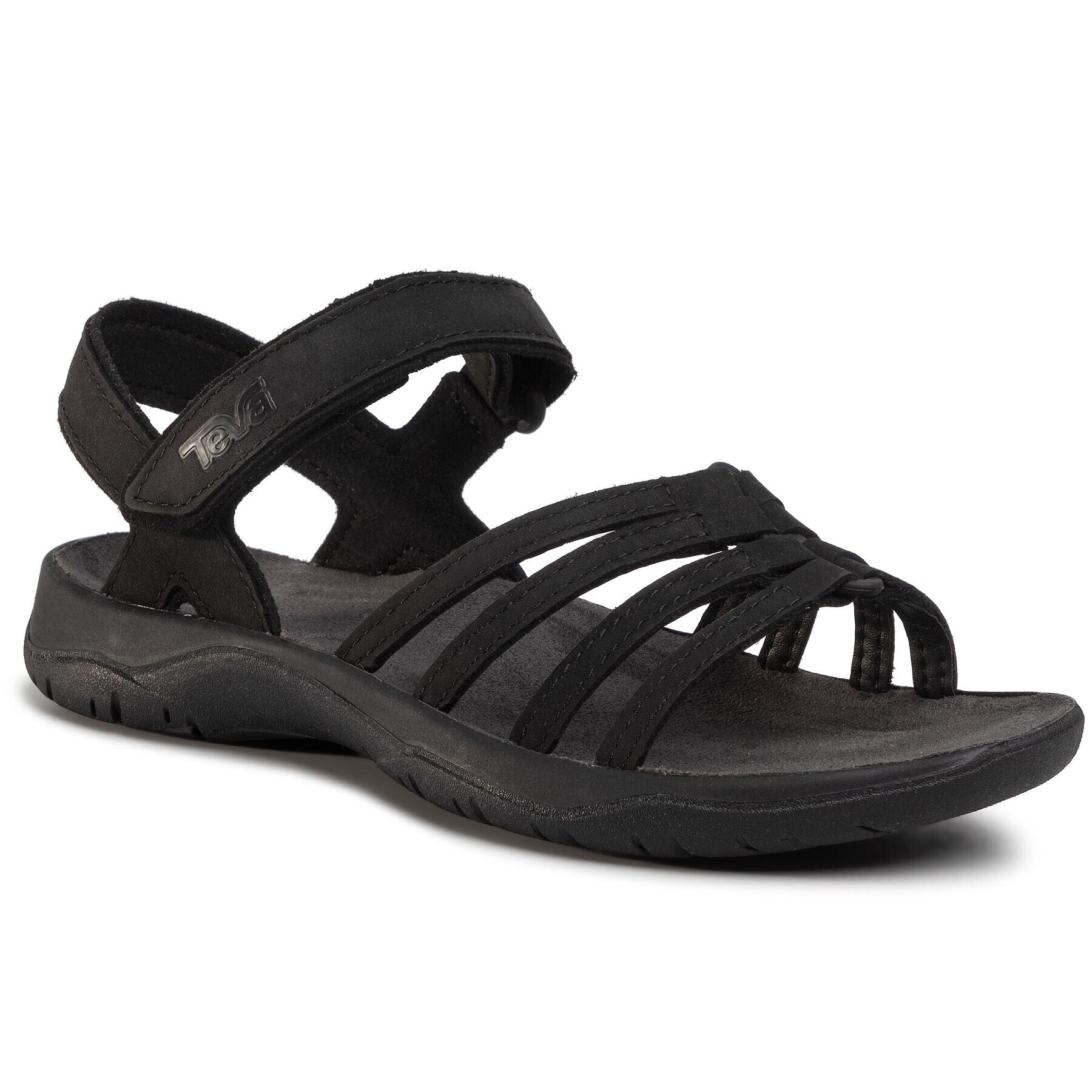 Teva Sandale Elzada Sandal Lea 1099273 Negru - Pled.ro