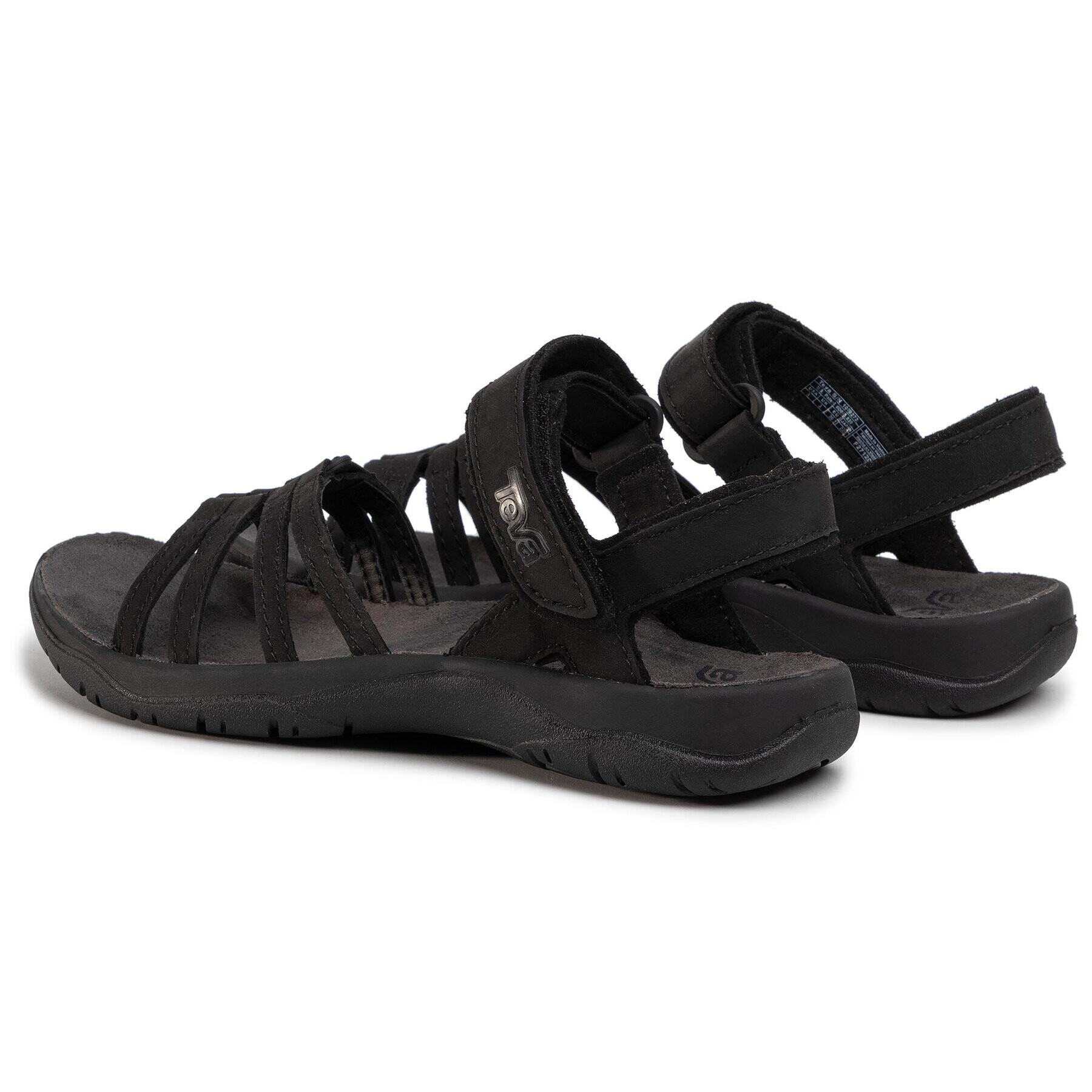 Teva Sandale Elzada Sandal Lea 1099273 Negru - Pled.ro