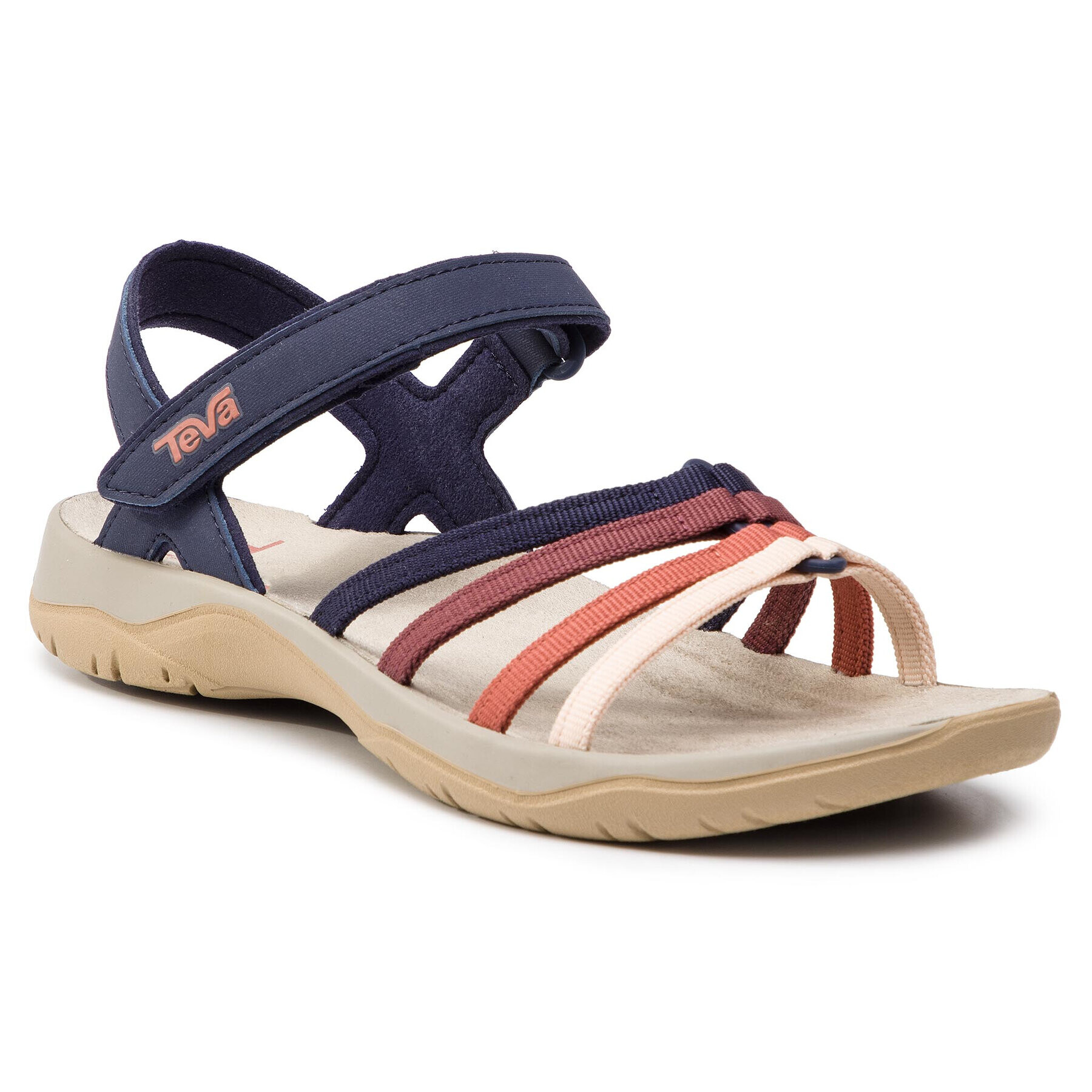 Teva Sandale Elzada Sandal Web 1101112 Bleumarin - Pled.ro