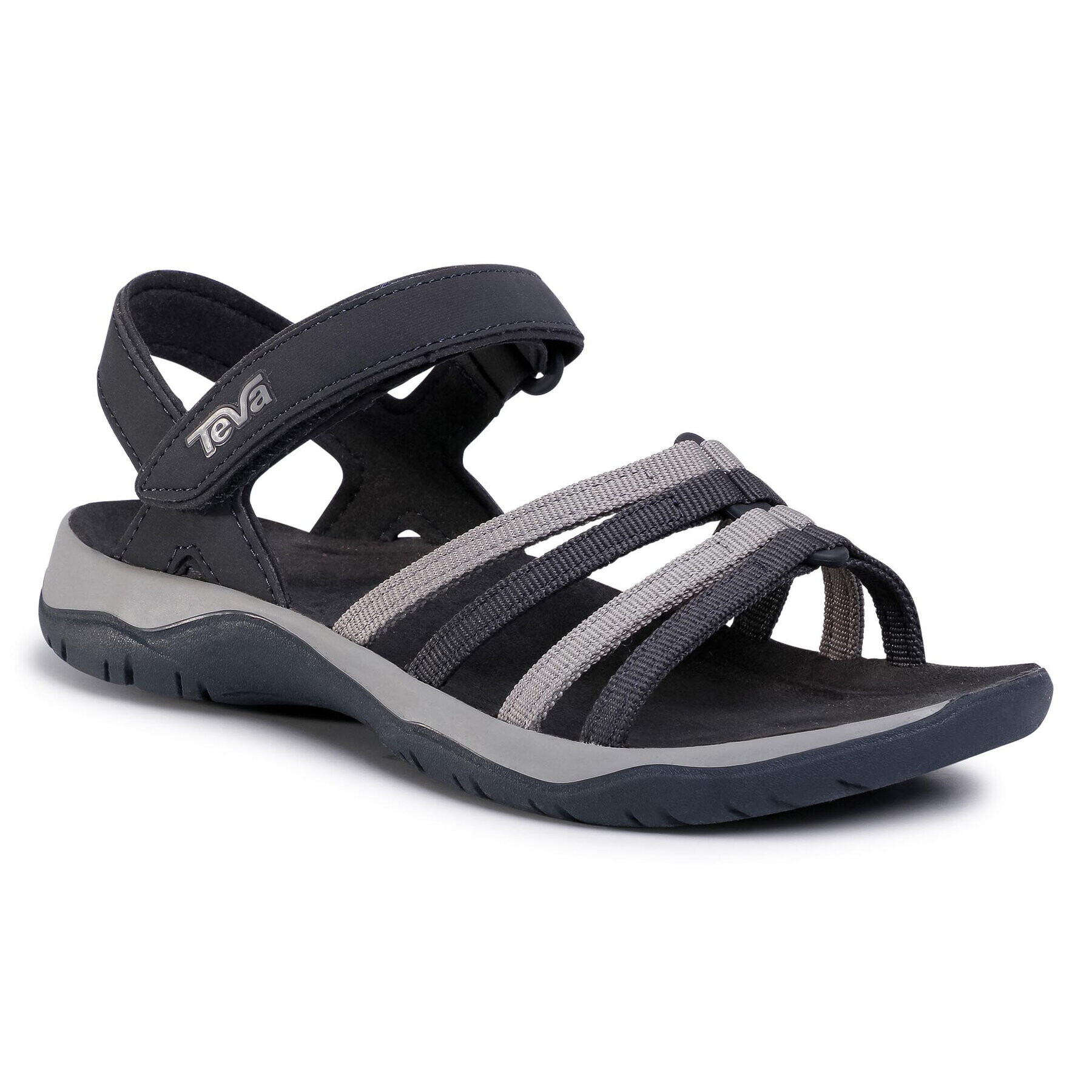 Teva Sandale Elzada Sandal Web 1101112 Gri - Pled.ro