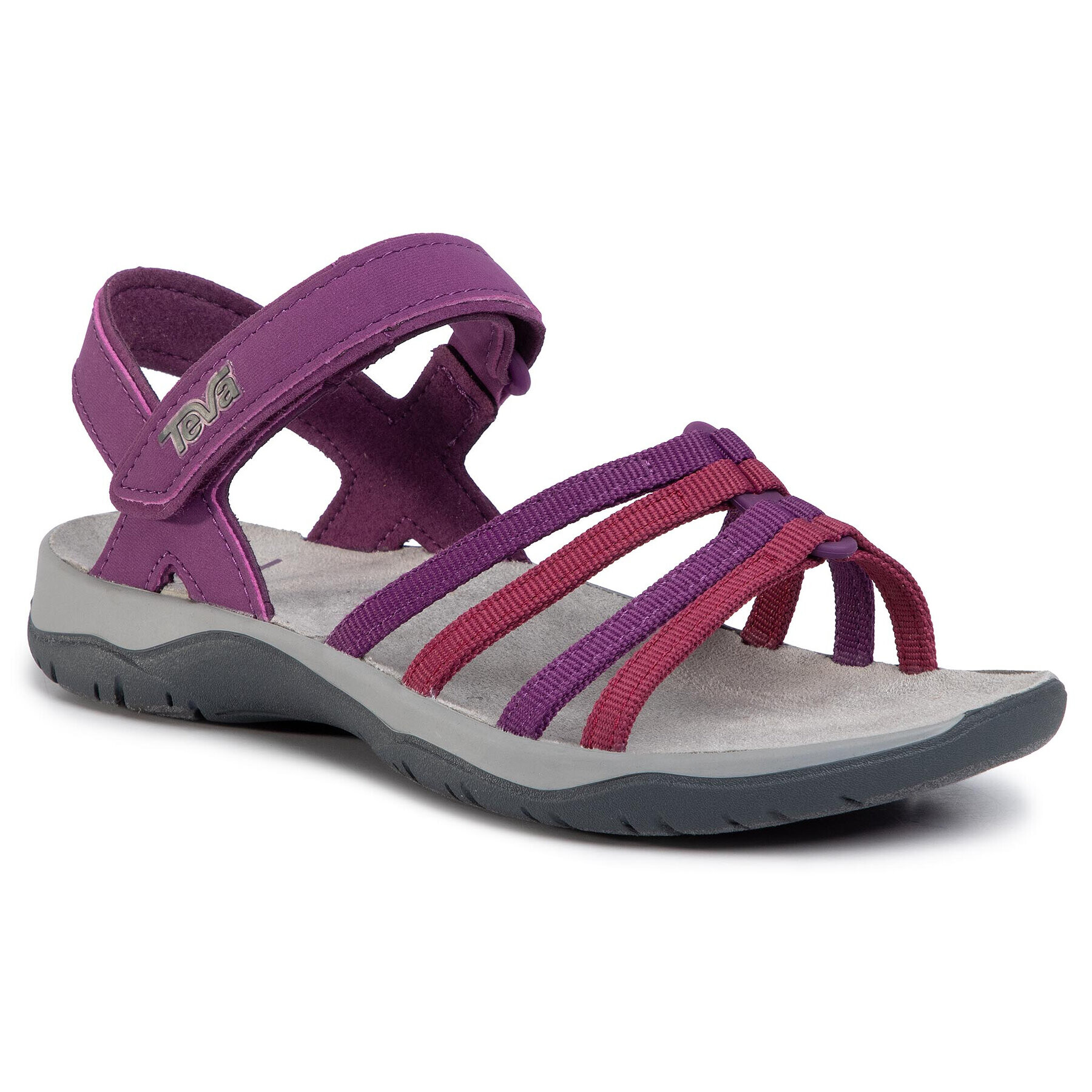 Teva Sandale Elzada Sandal Web 1101112 Violet - Pled.ro