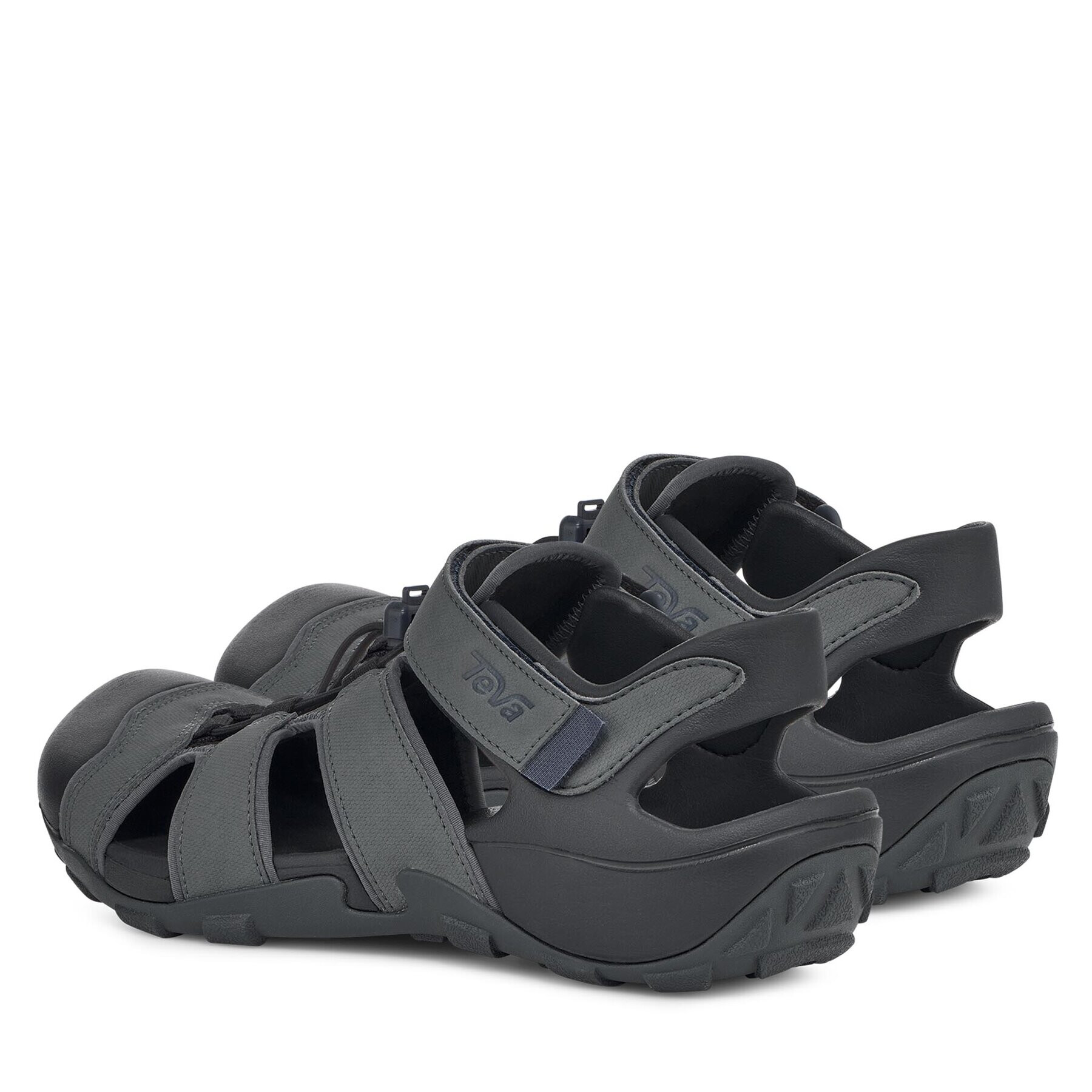 Teva Sandale Flintwood 1118941 Gri - Pled.ro