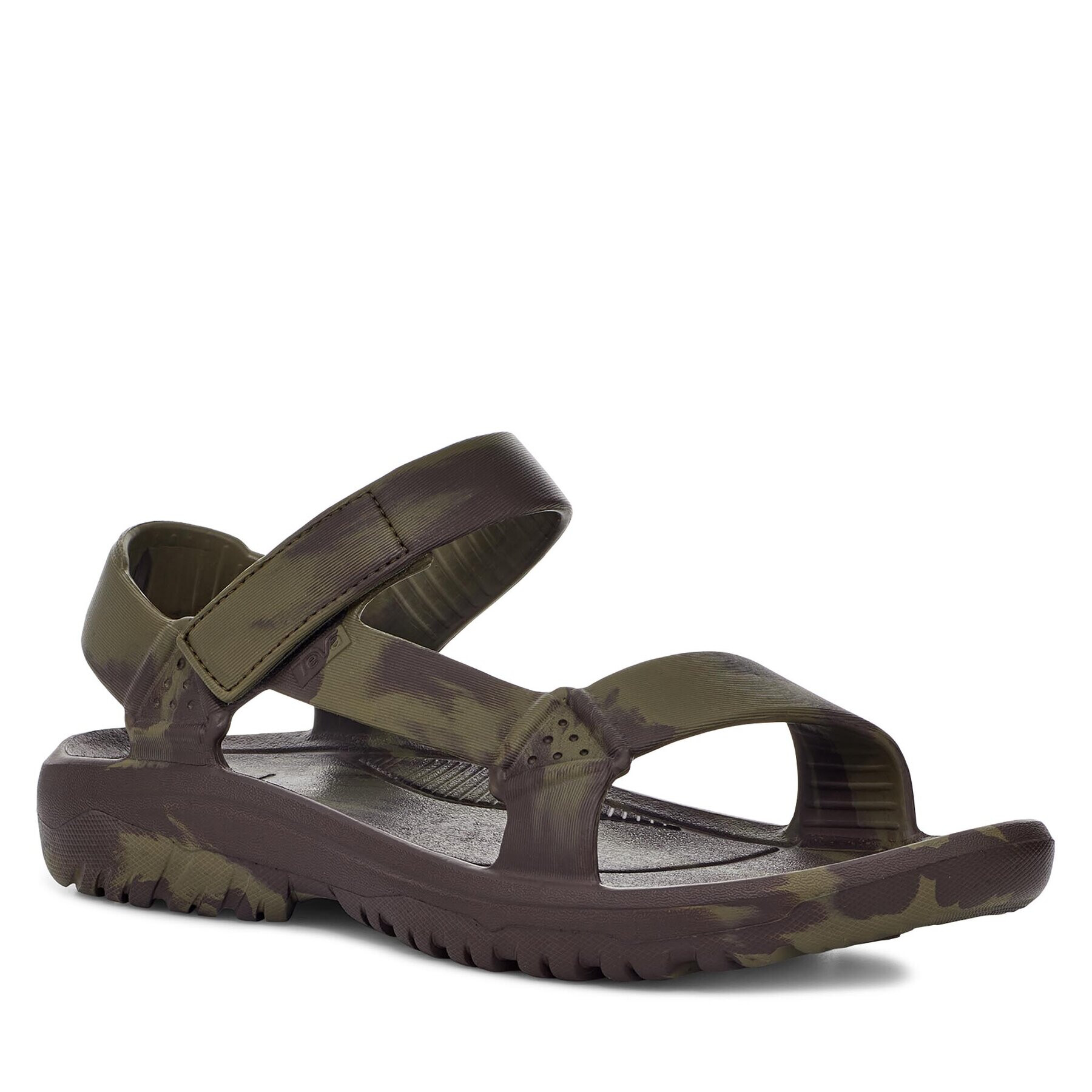 Teva Sandale Hurricane Drift Huemix 1135410 Kaki - Pled.ro