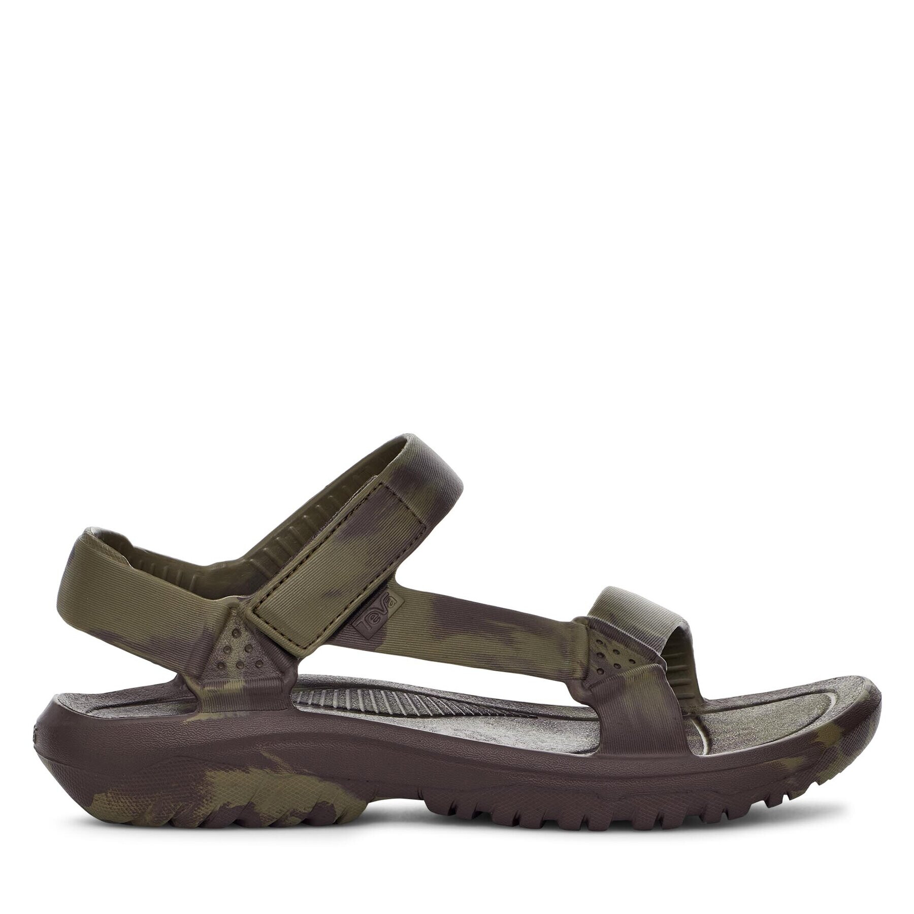 Teva Sandale Hurricane Drift Huemix 1135410 Kaki - Pled.ro