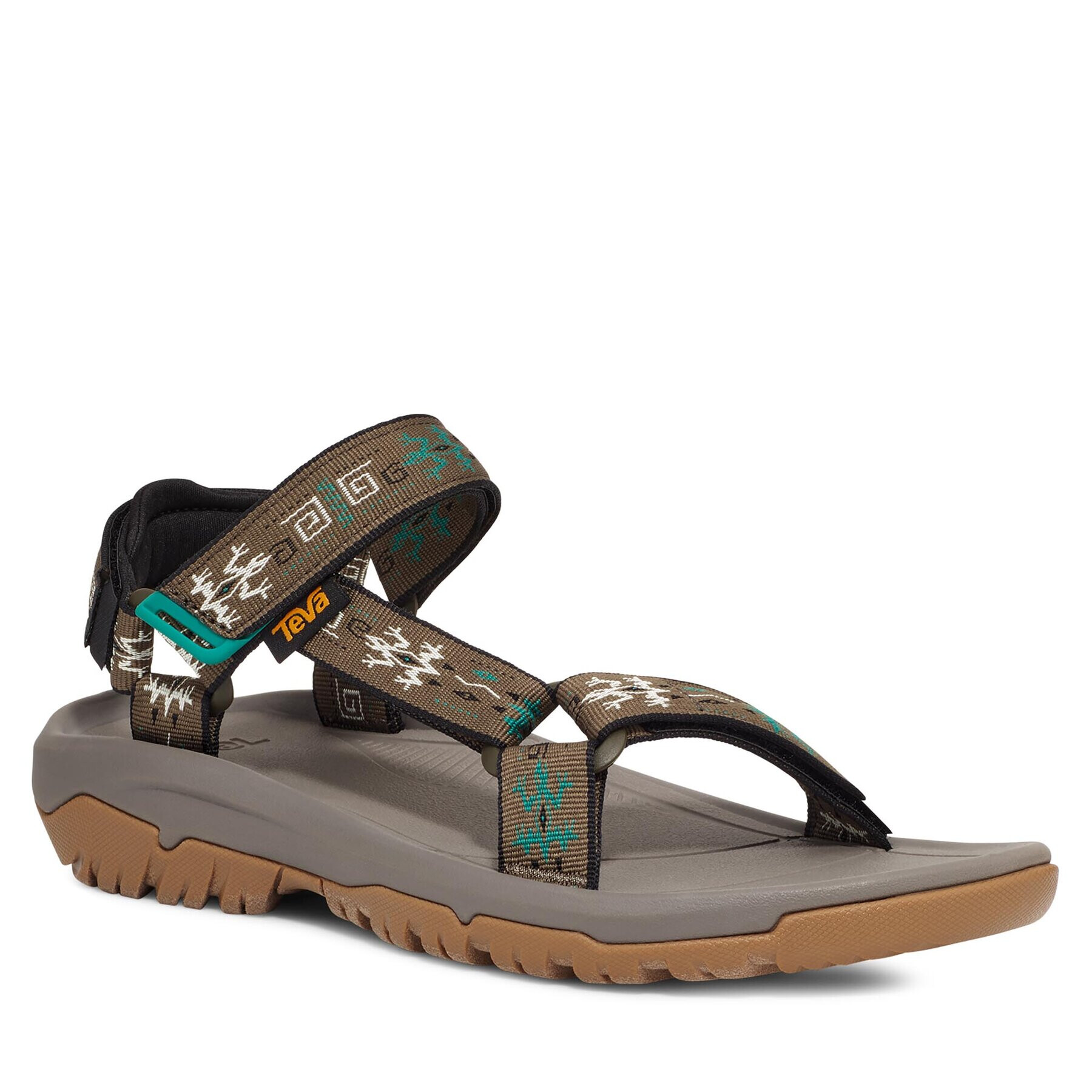 Teva Sandale Hurricane XLT2 1019234 Kaki - Pled.ro