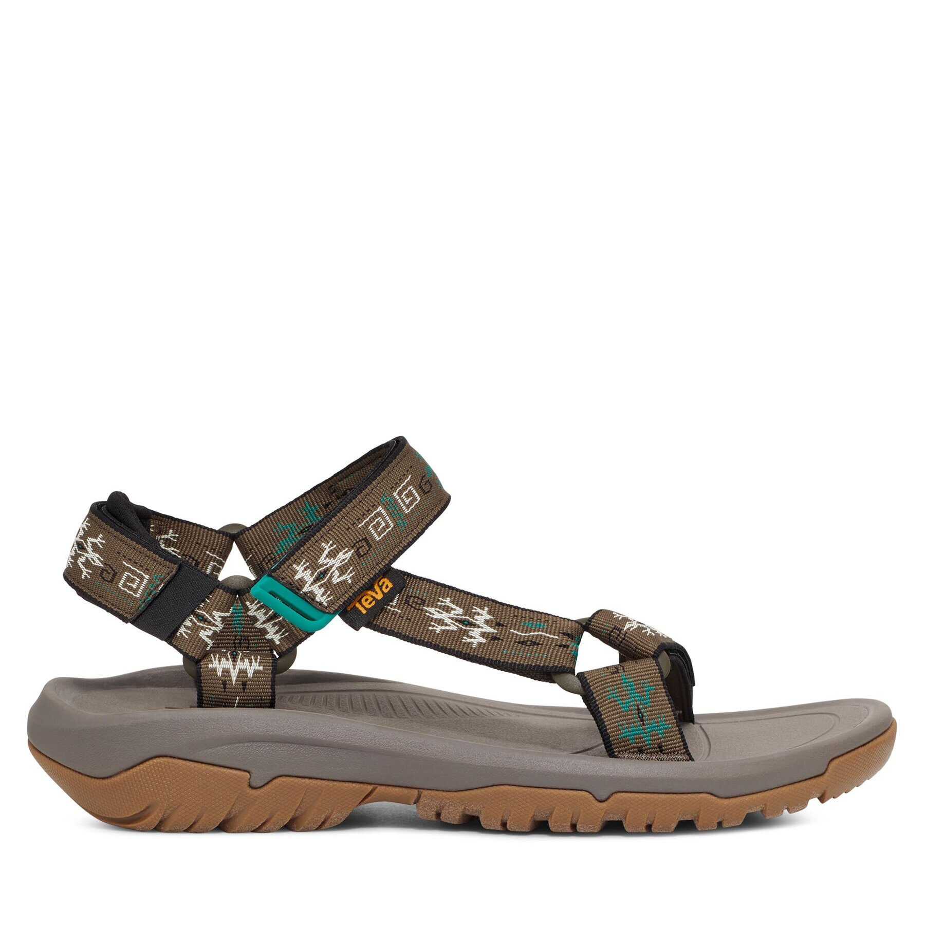 Teva Sandale Hurricane XLT2 1019234 Kaki - Pled.ro