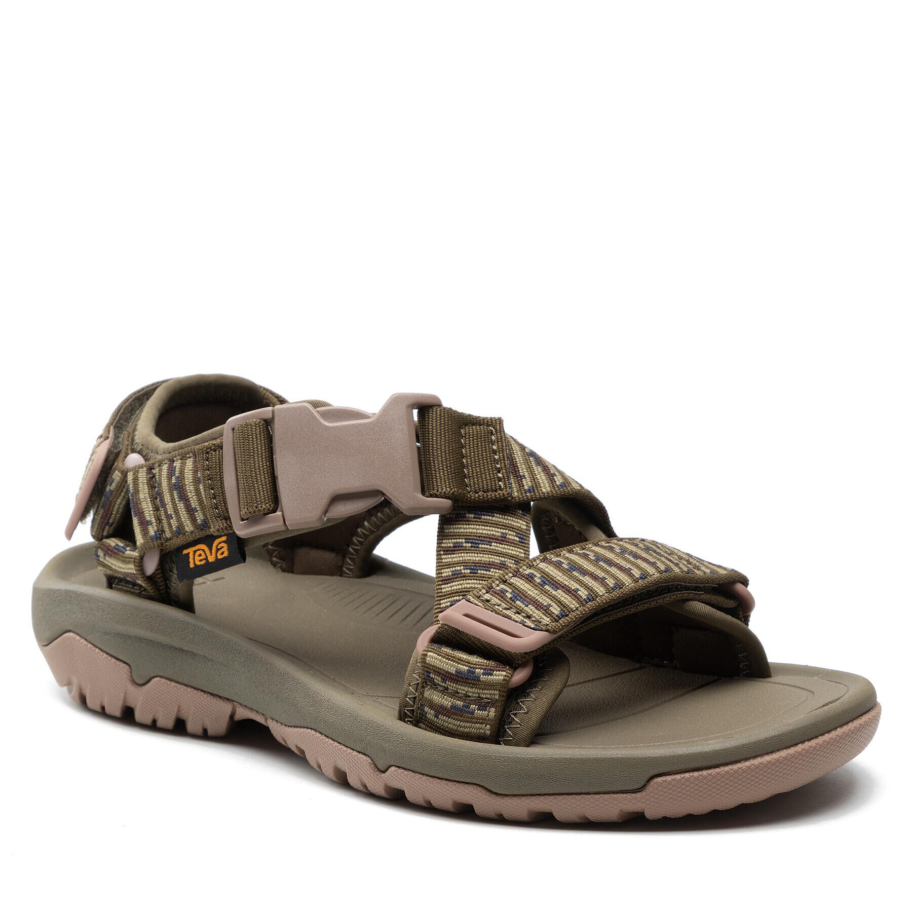 Teva Sandale M Hurricane Verge 1121534 Verde - Pled.ro