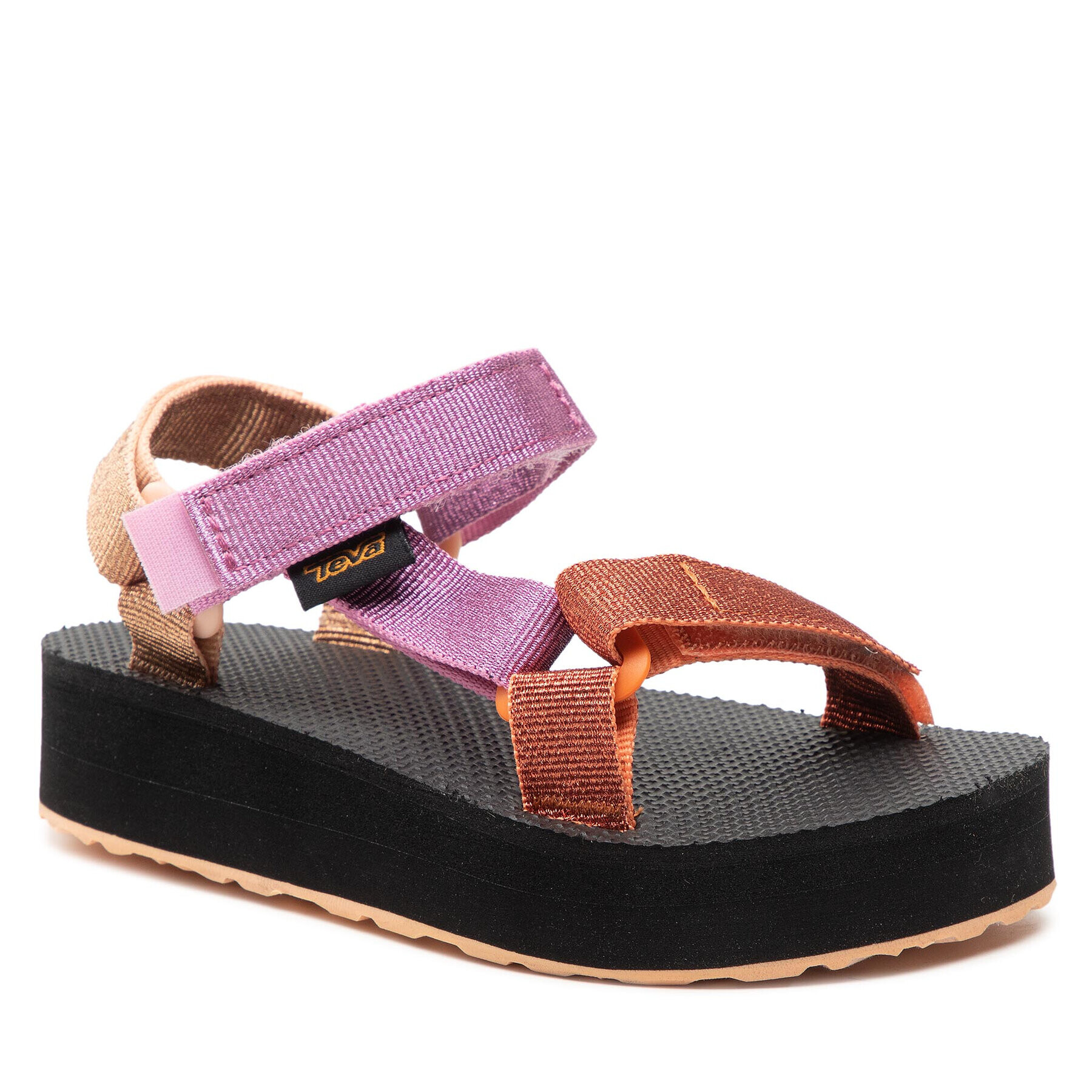 Teva Sandale Midform Universal Metallic 1131610C Colorat - Pled.ro