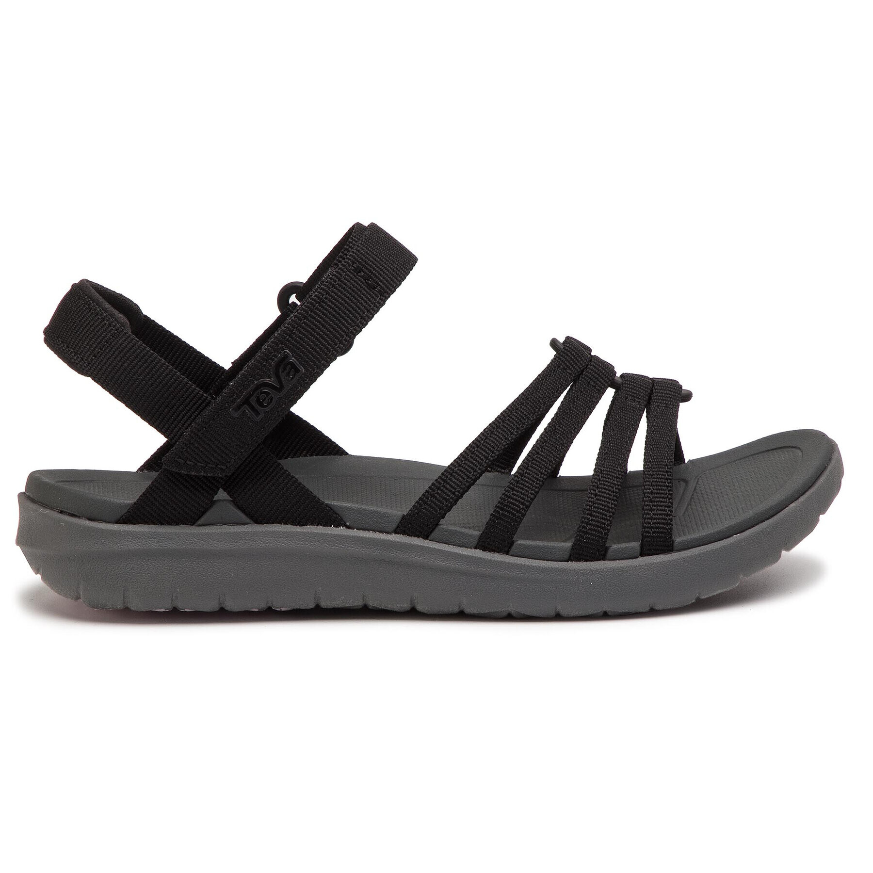 Teva Sandale Sanborn Cota Sandal 1099447 Negru - Pled.ro