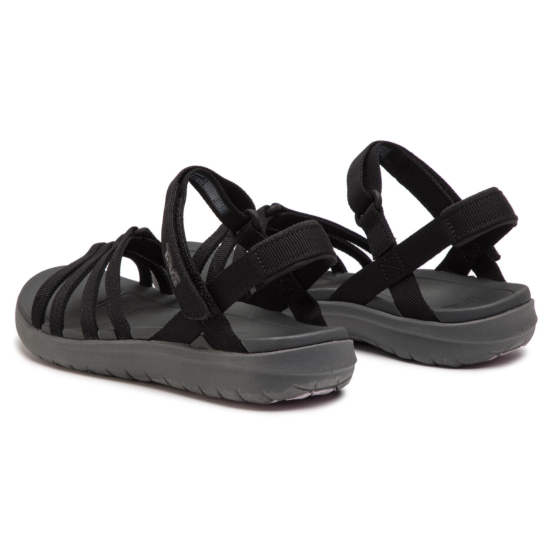 Teva Sandale Sanborn Cota Sandal 1099447 Negru - Pled.ro