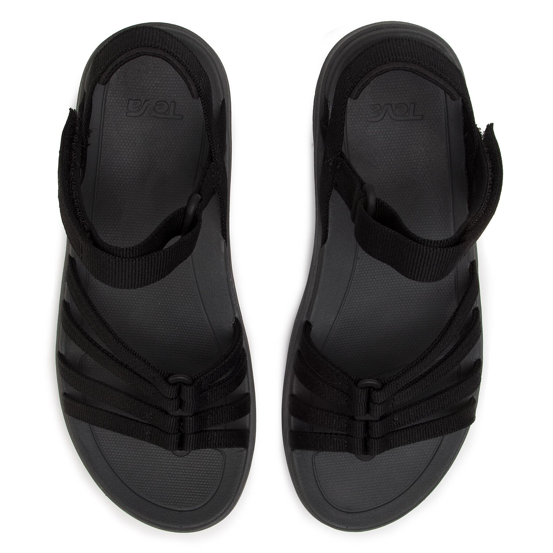 Teva Sandale Sanborn Cota Sandal 1099447 Negru - Pled.ro