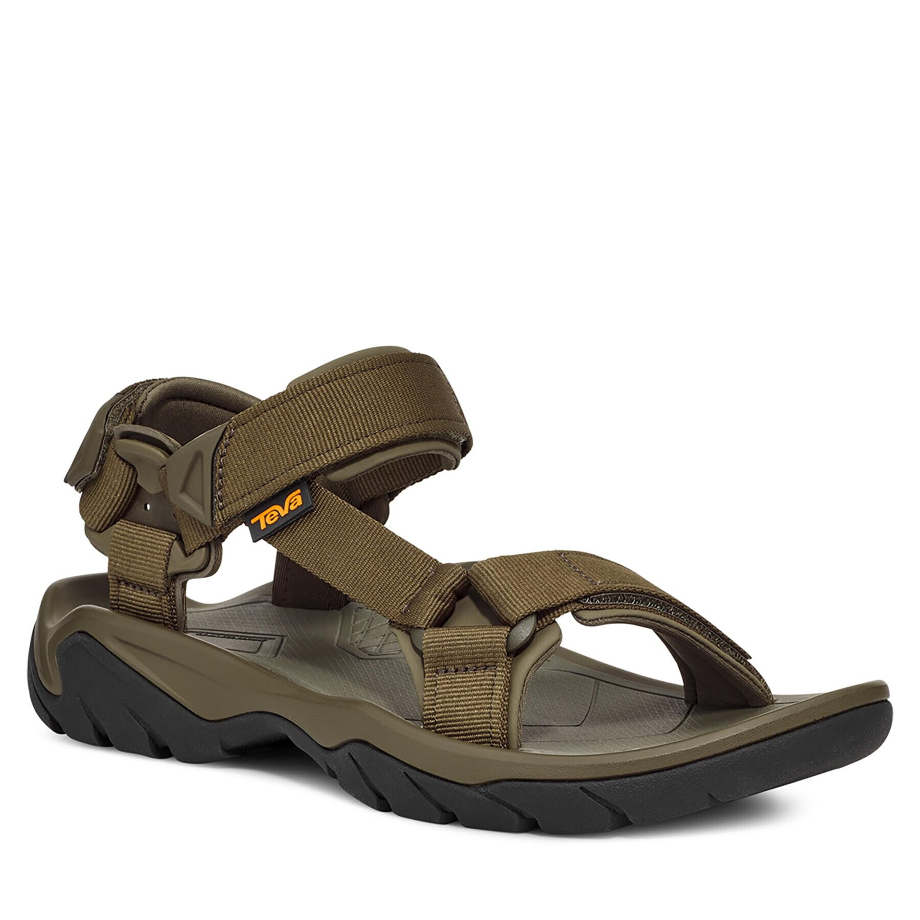 Teva Sandale Terra Fi 5 Universal 1102456 Kaki - Pled.ro