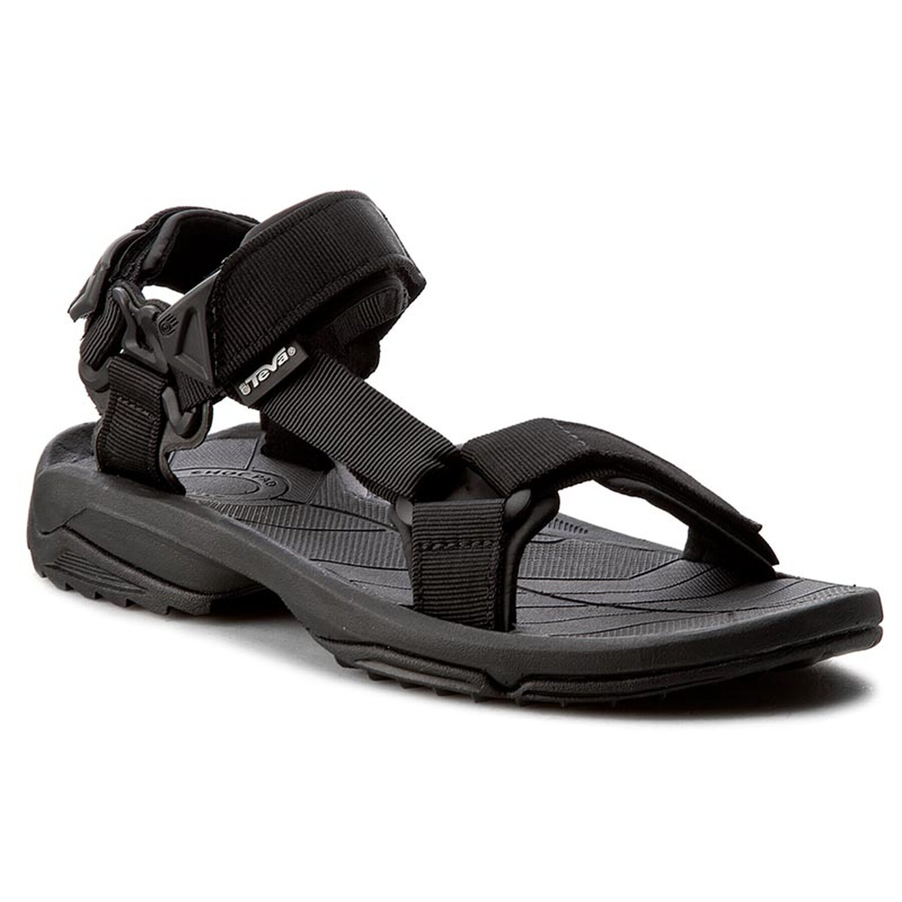 Teva Sandale Terra Fi Lite 1001473 Negru - Pled.ro