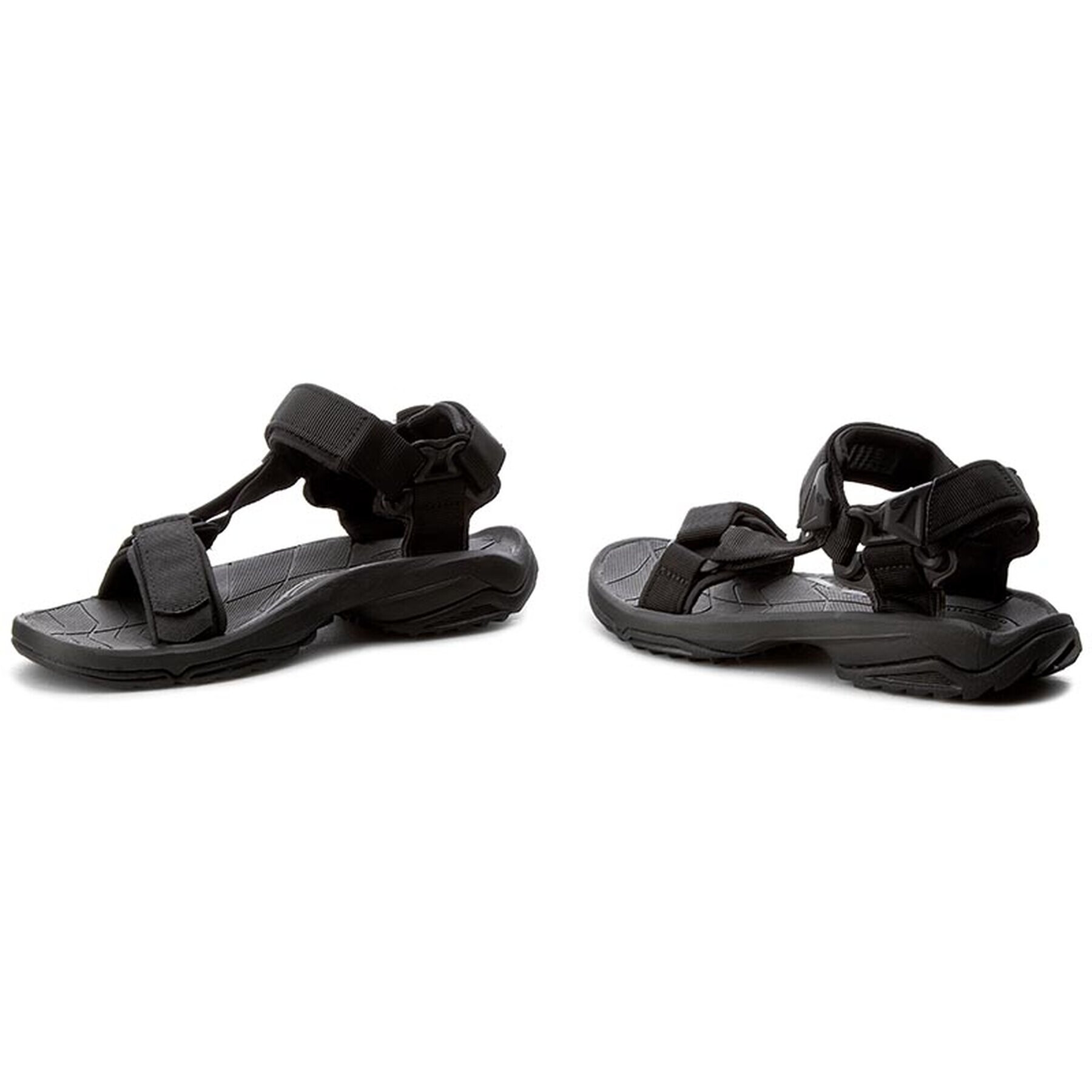 Teva Sandale Terra Fi Lite 1001473 Negru - Pled.ro